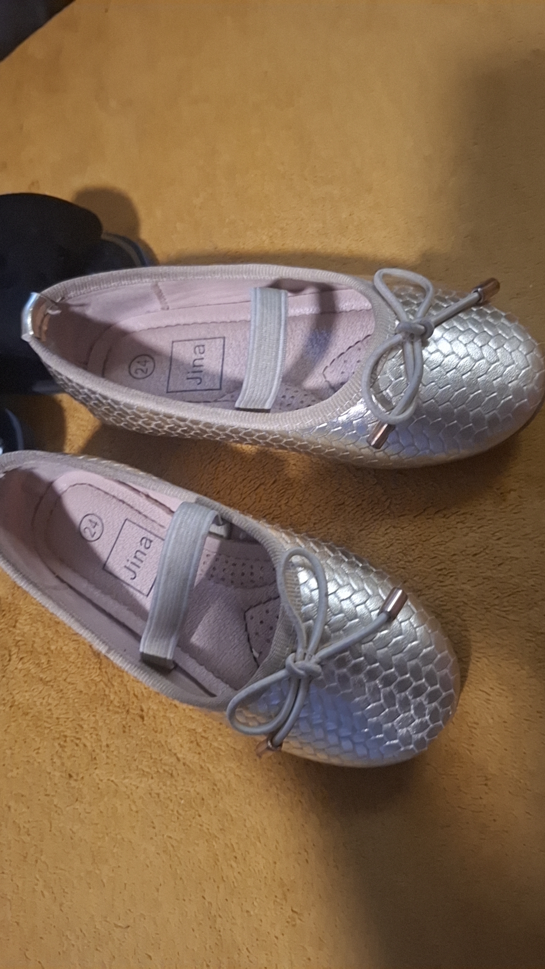 Chaussure fille et basket fille
