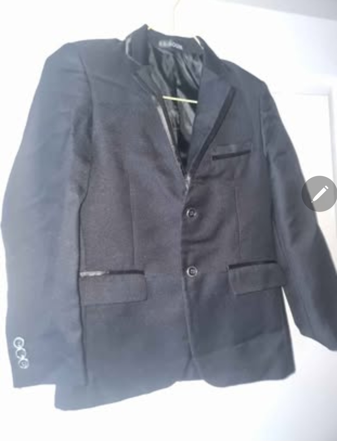 Costume 3 pièces