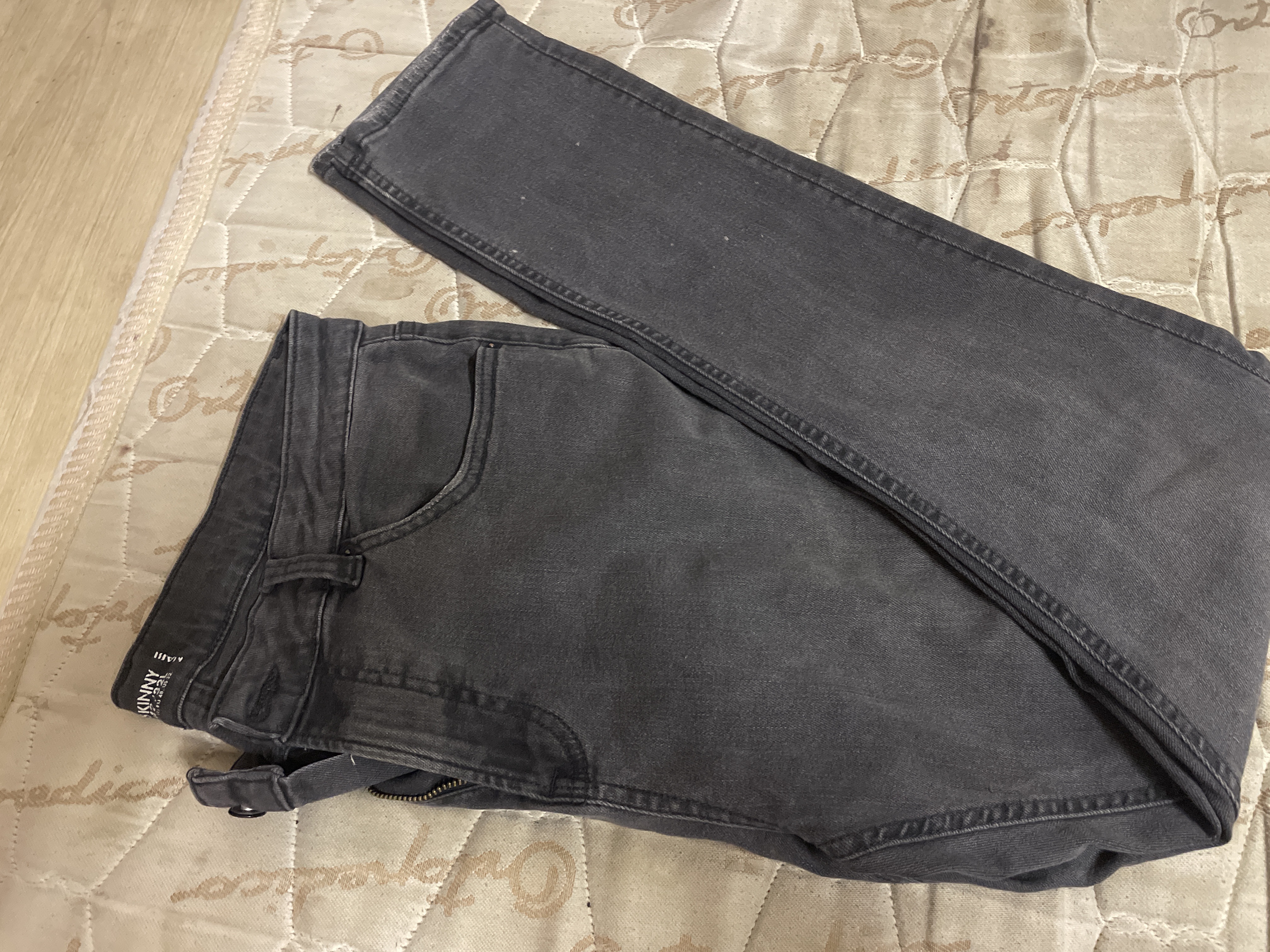 Pantalon Kiabi noir skinny