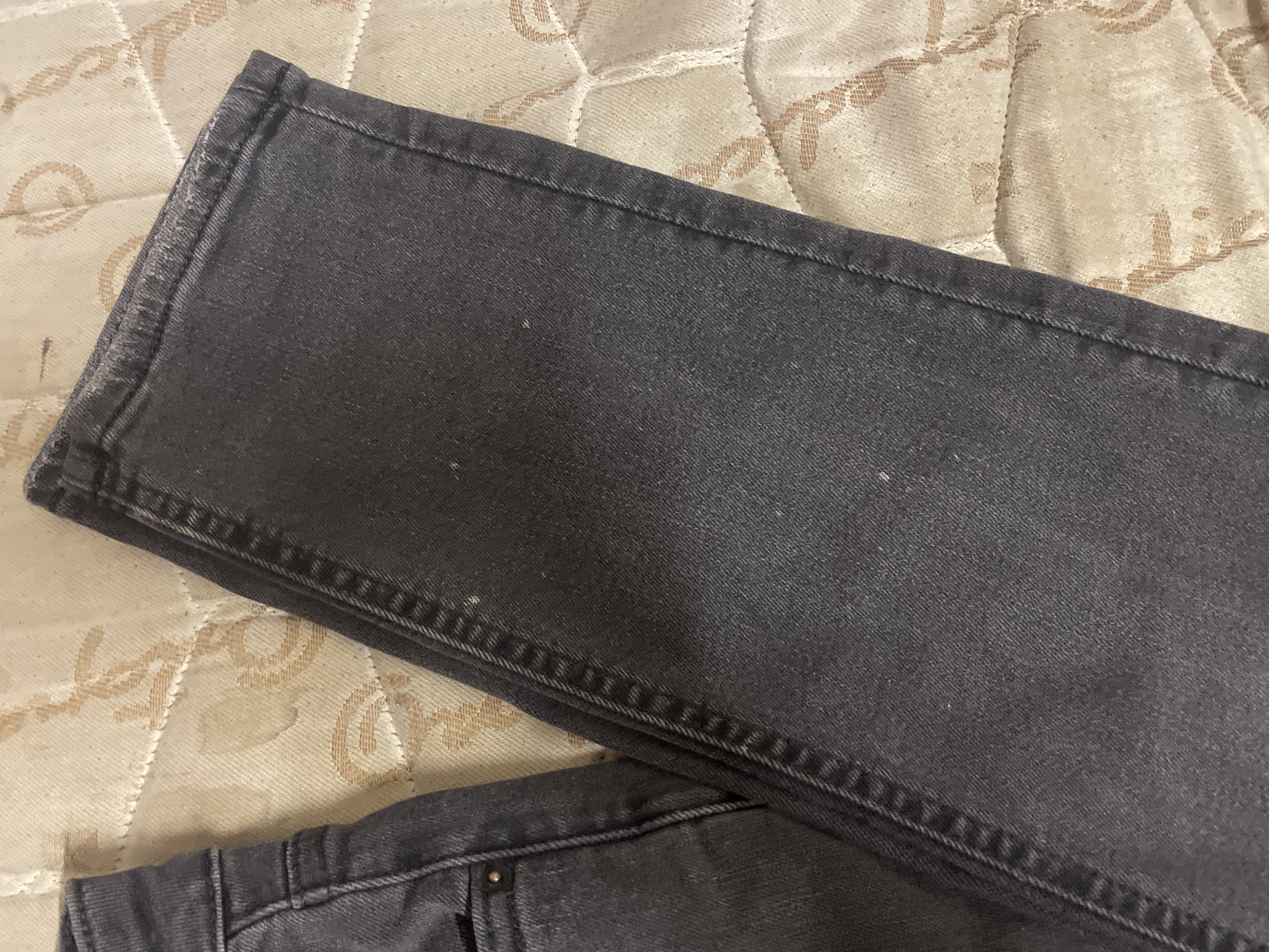 Pantalon Kiabi noir skinny