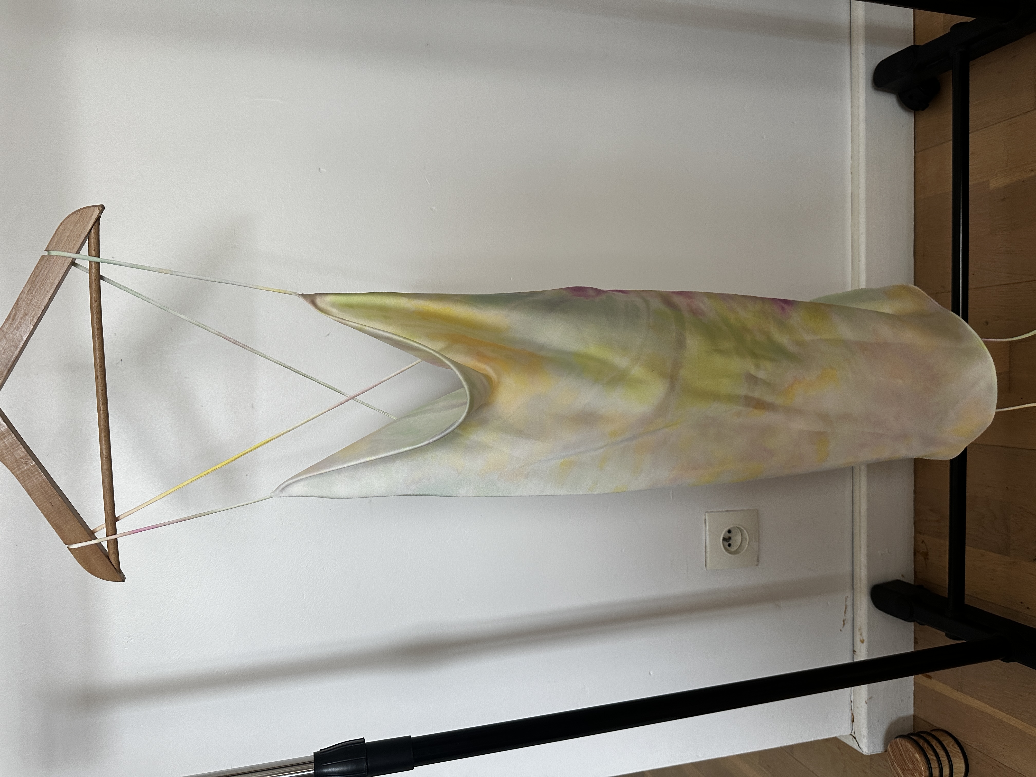 Robe dos nu Zara taille S