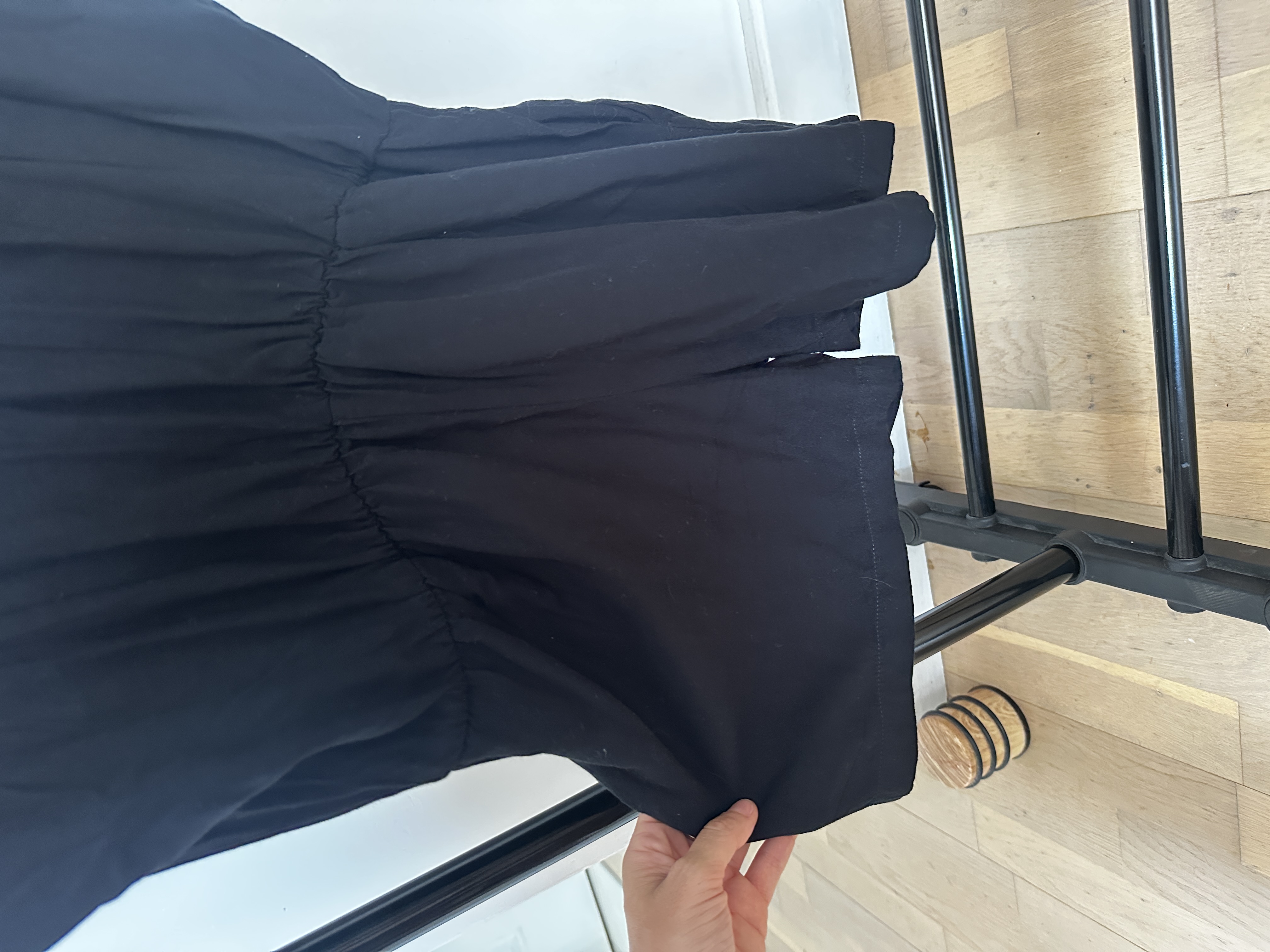 Combinaison short dos nu taille S Karma Koma