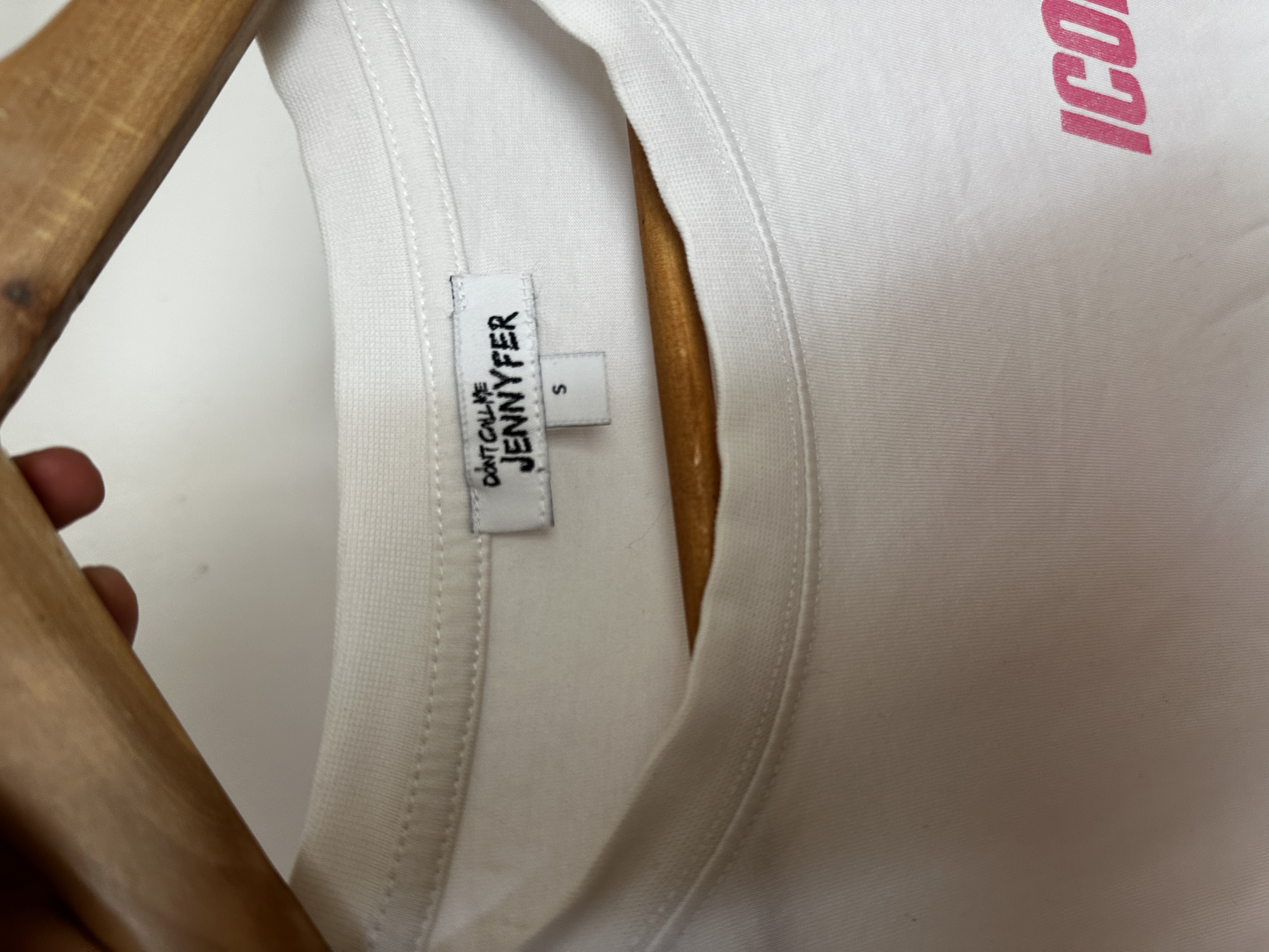 T shirt Jennyfer S