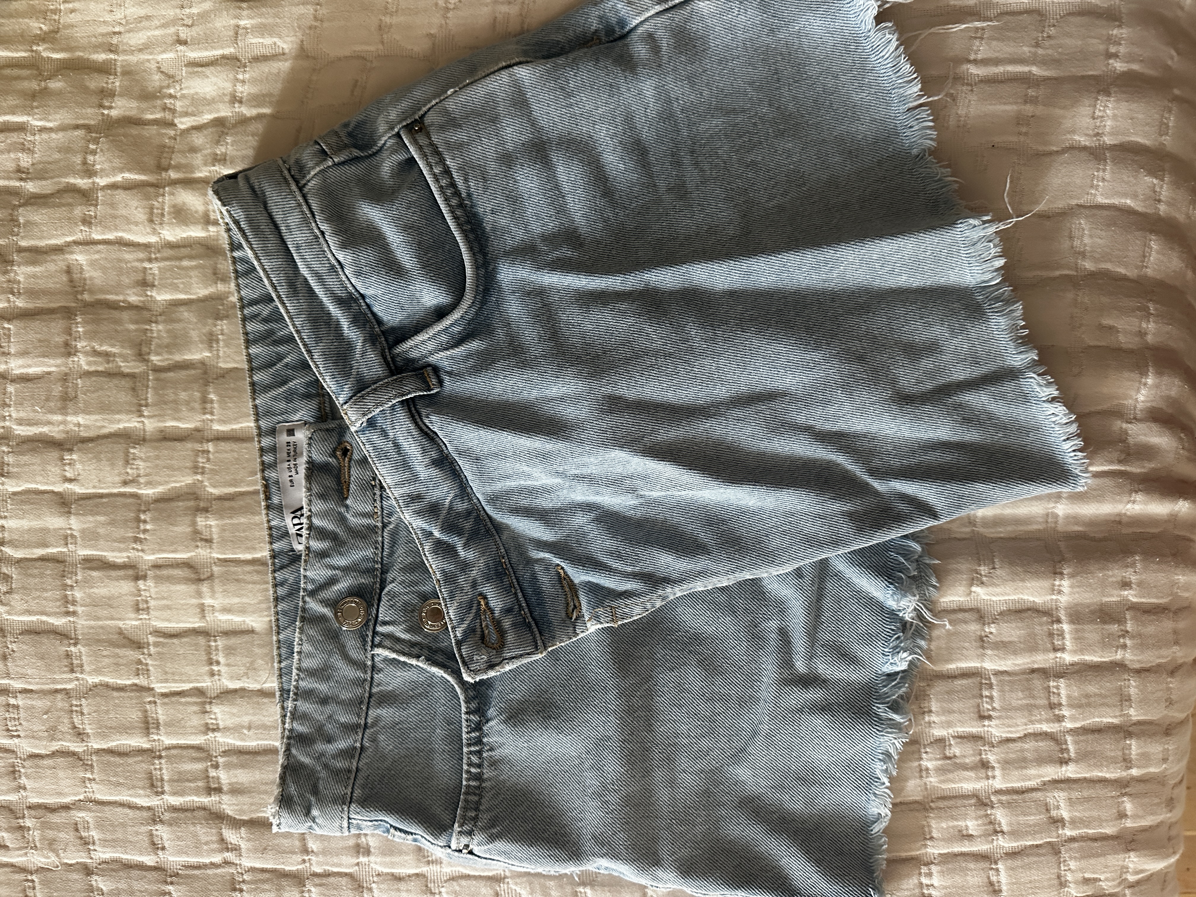 Jupe short Zara