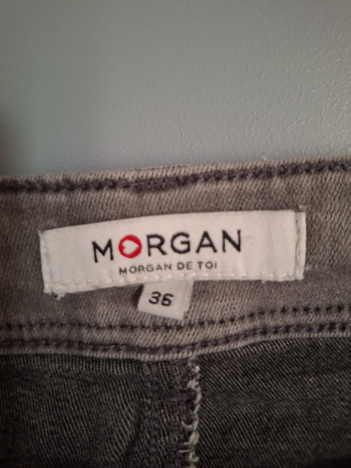 Jean MORGAN Taille 36