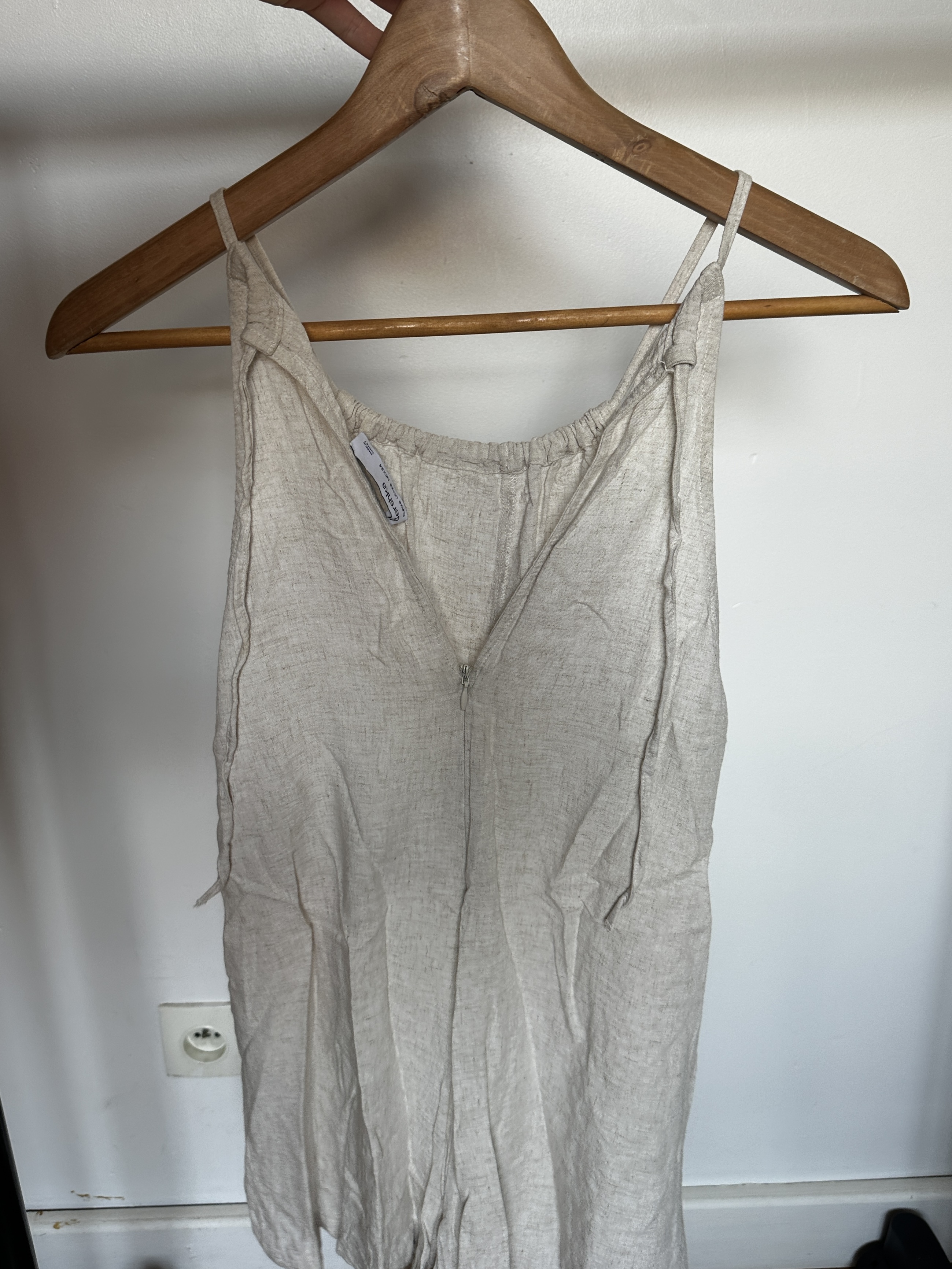 Combinaison short Bershka XS