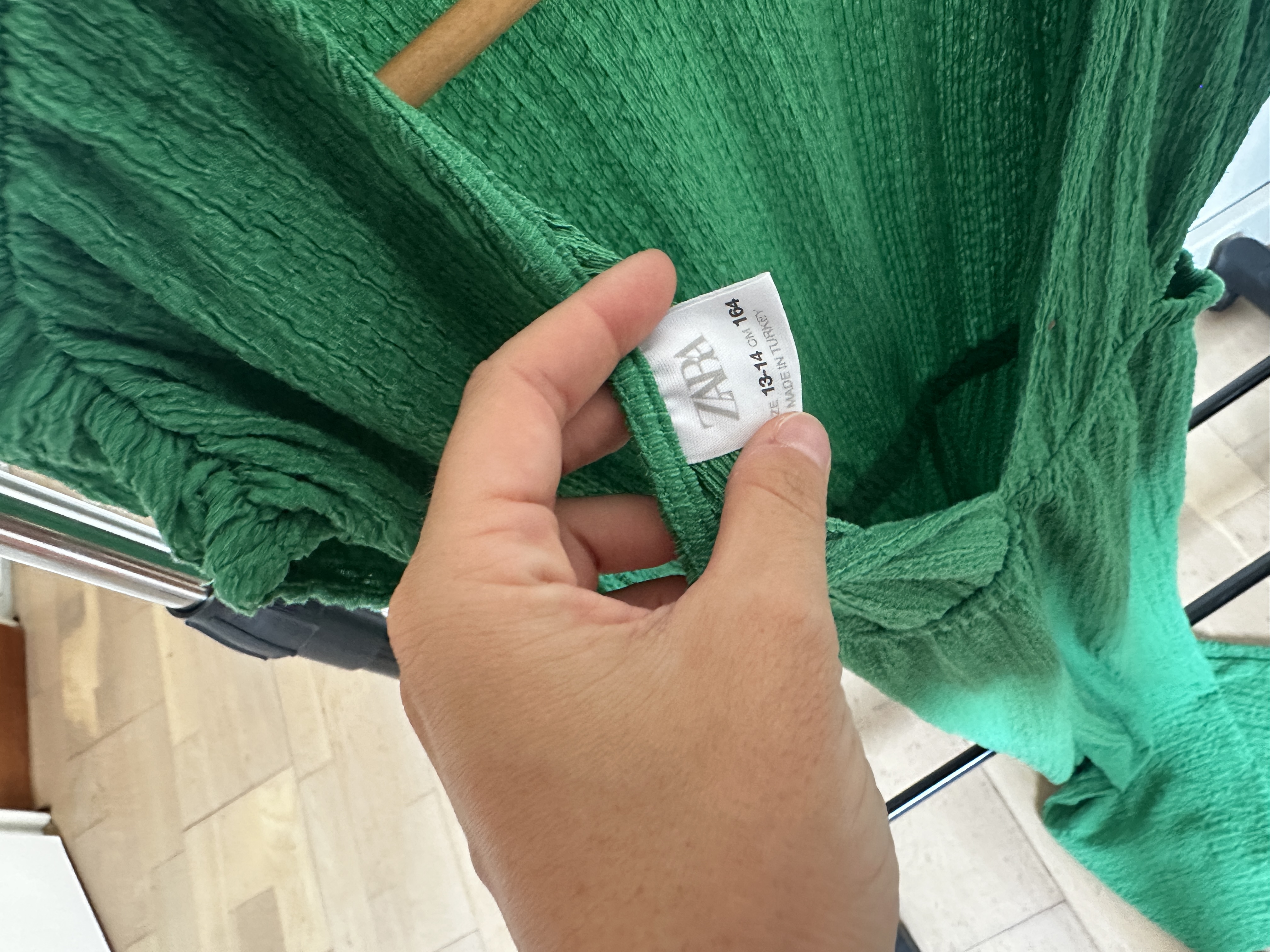 Combinaison longue taille XS Zara