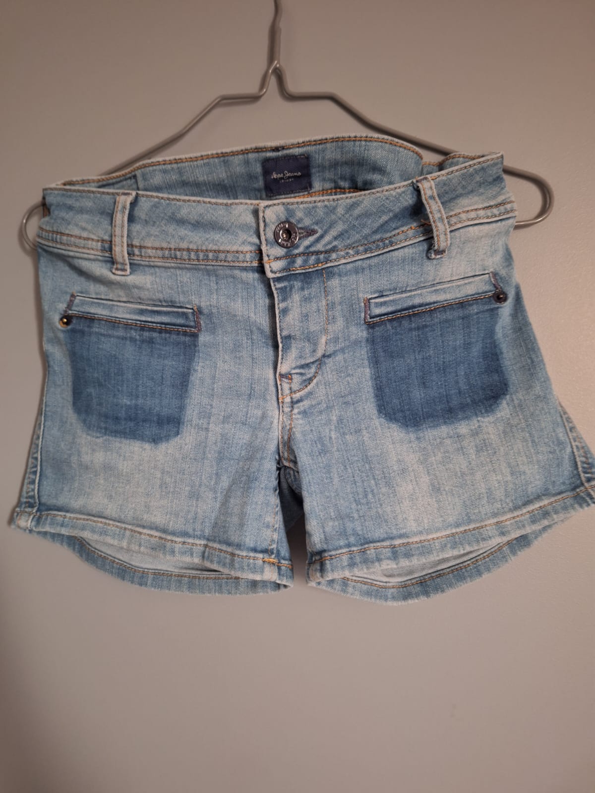 Short pepe jean taille 36