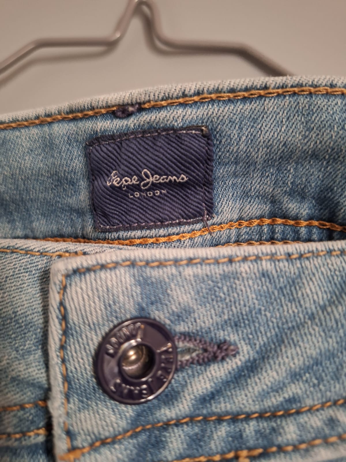 Short pepe jean taille 36