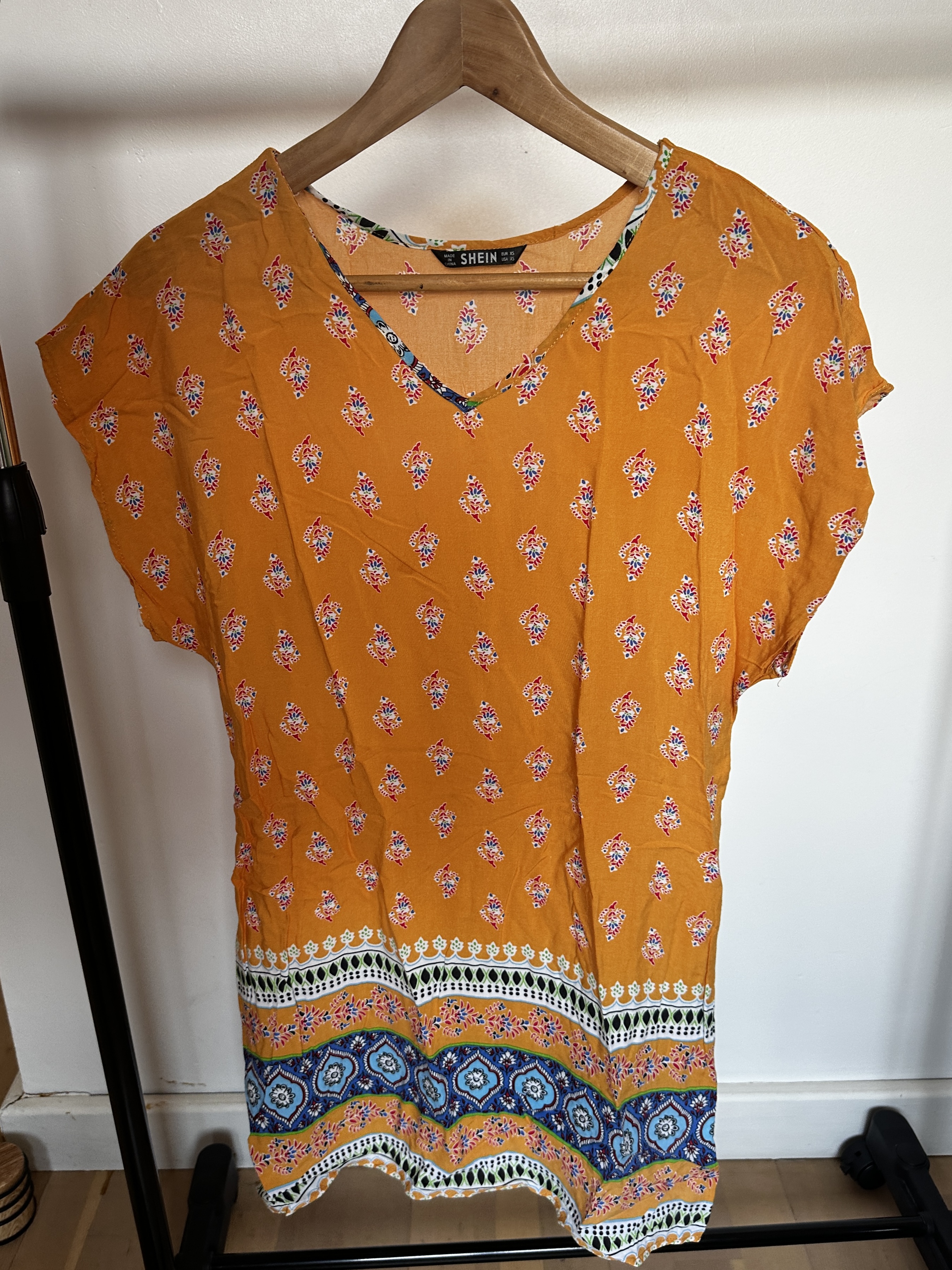 Robe Shein taille XS