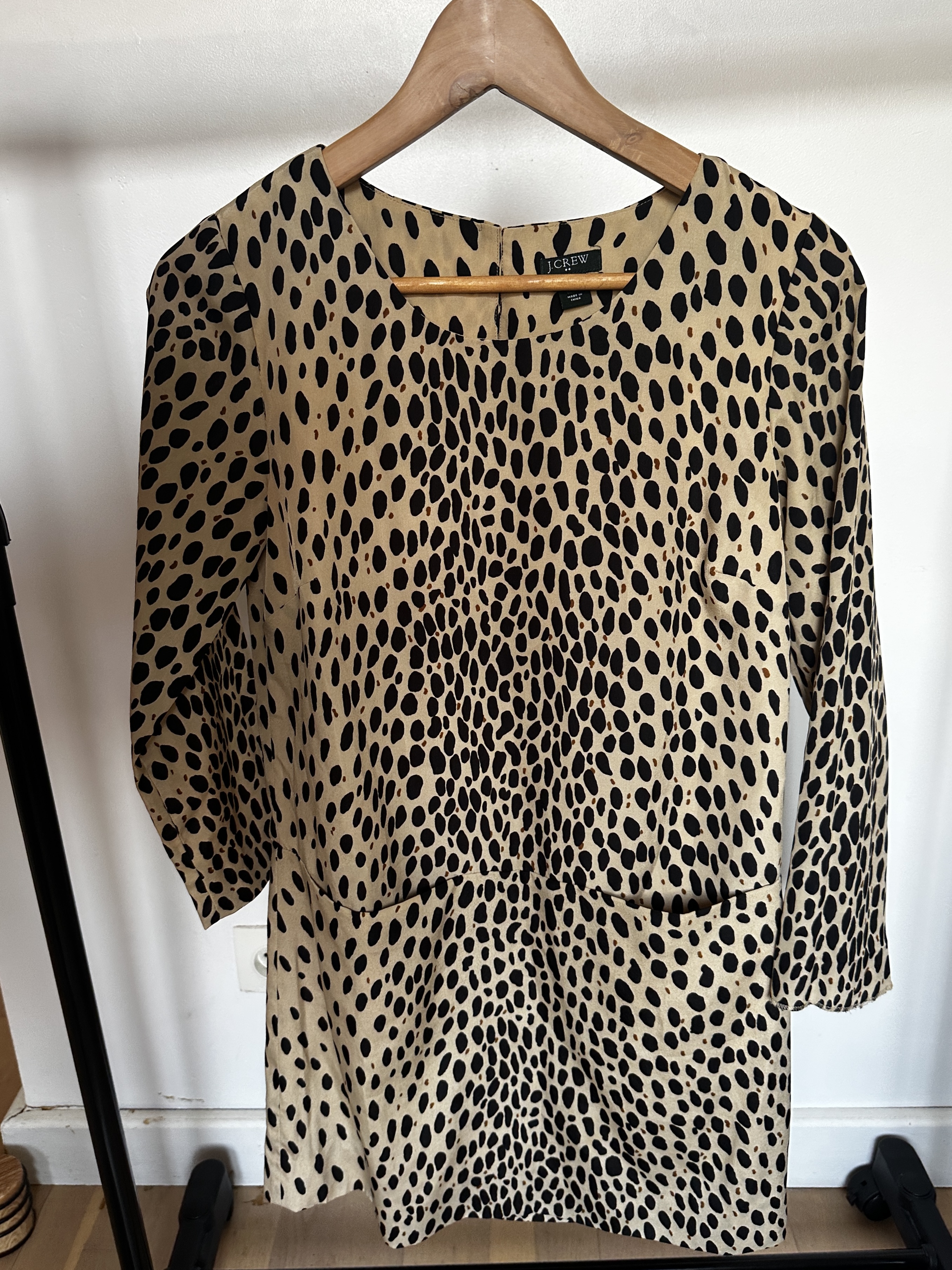 Robe J Crew taille 0