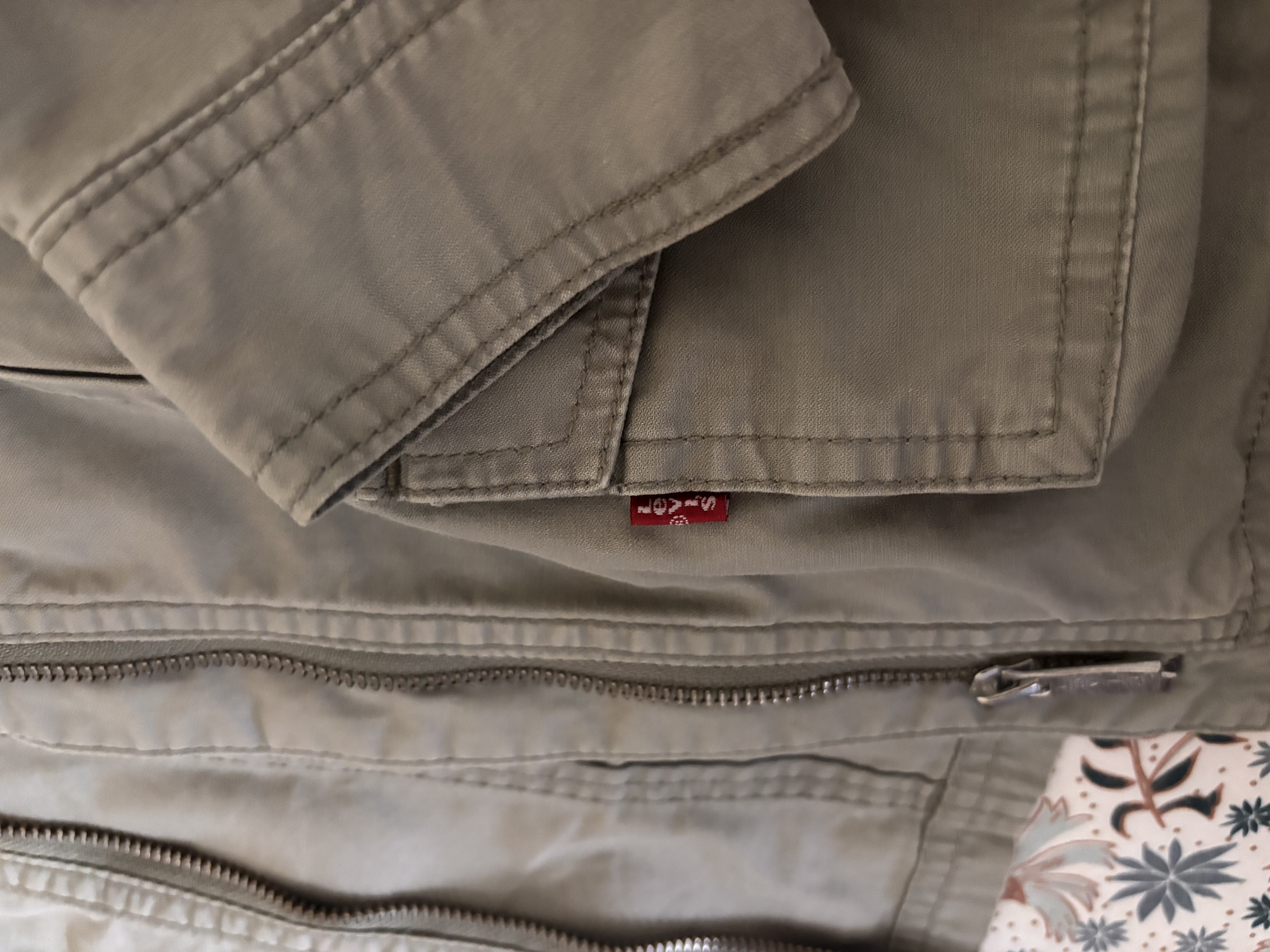 Veste levi’s