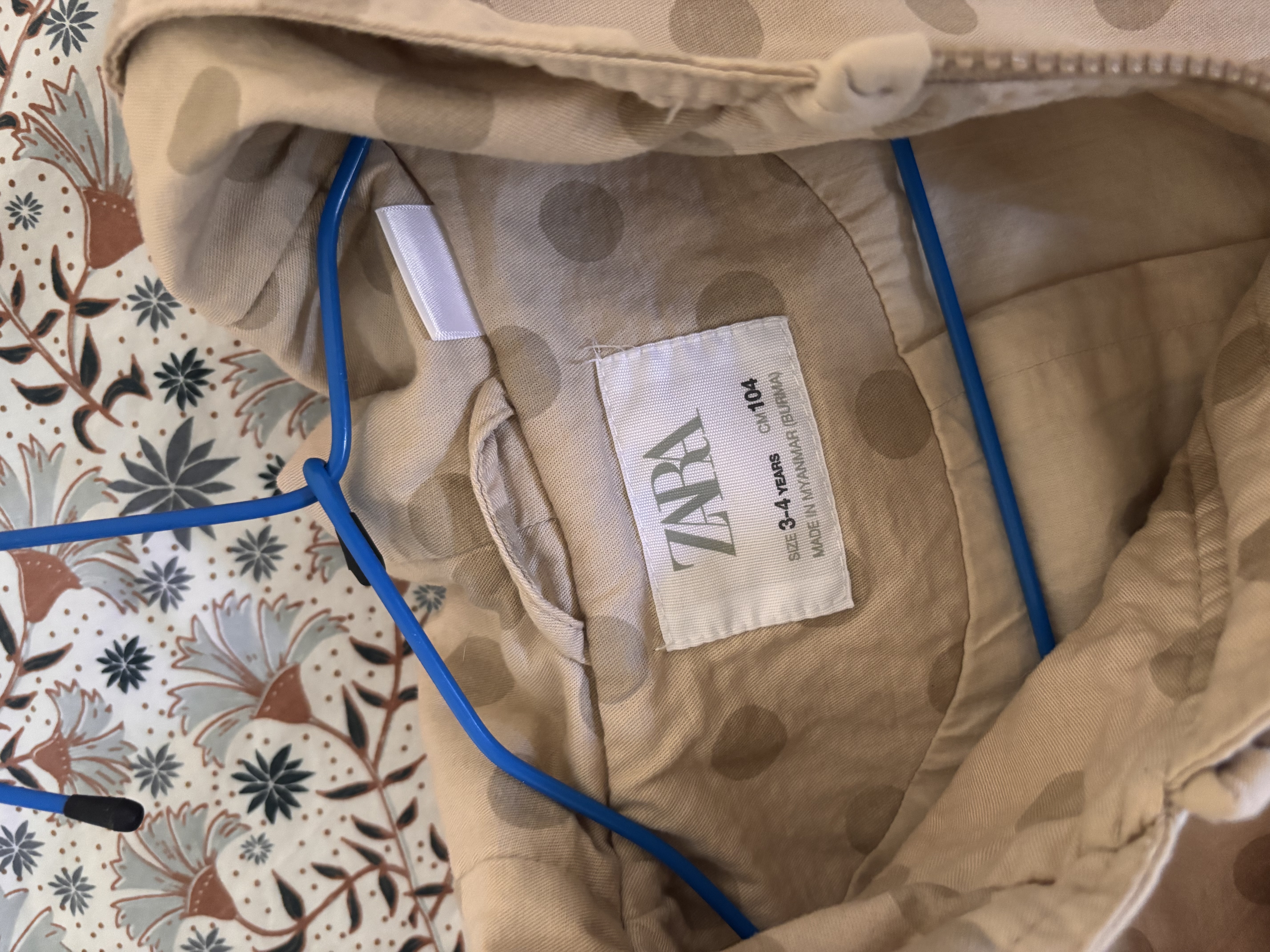 Veste Zara
