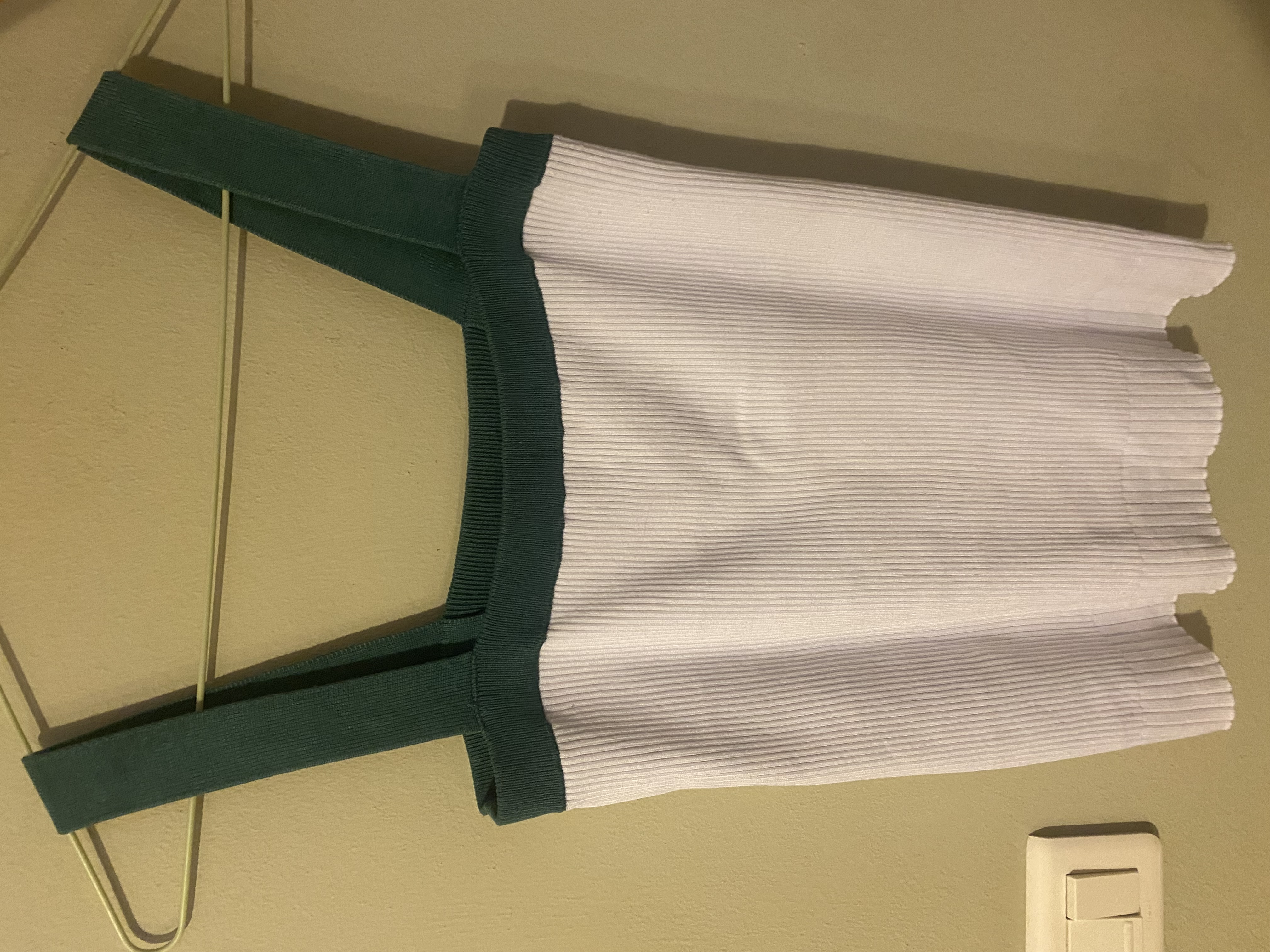 Top blanc à vendre 5€