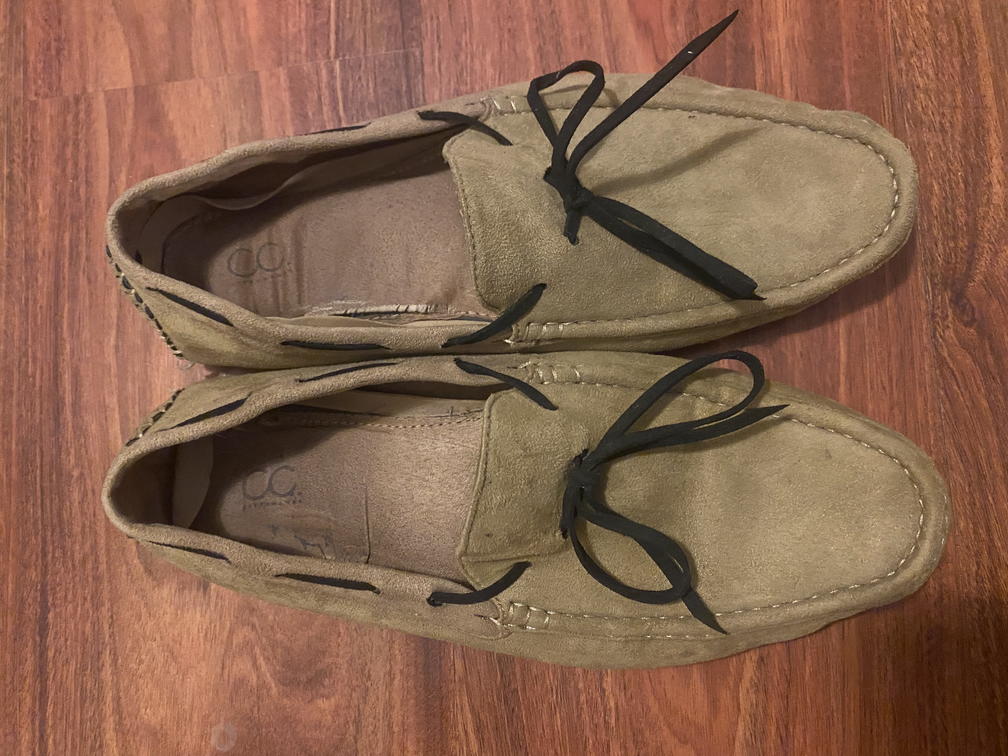 Mocassins de chez CC chaussures