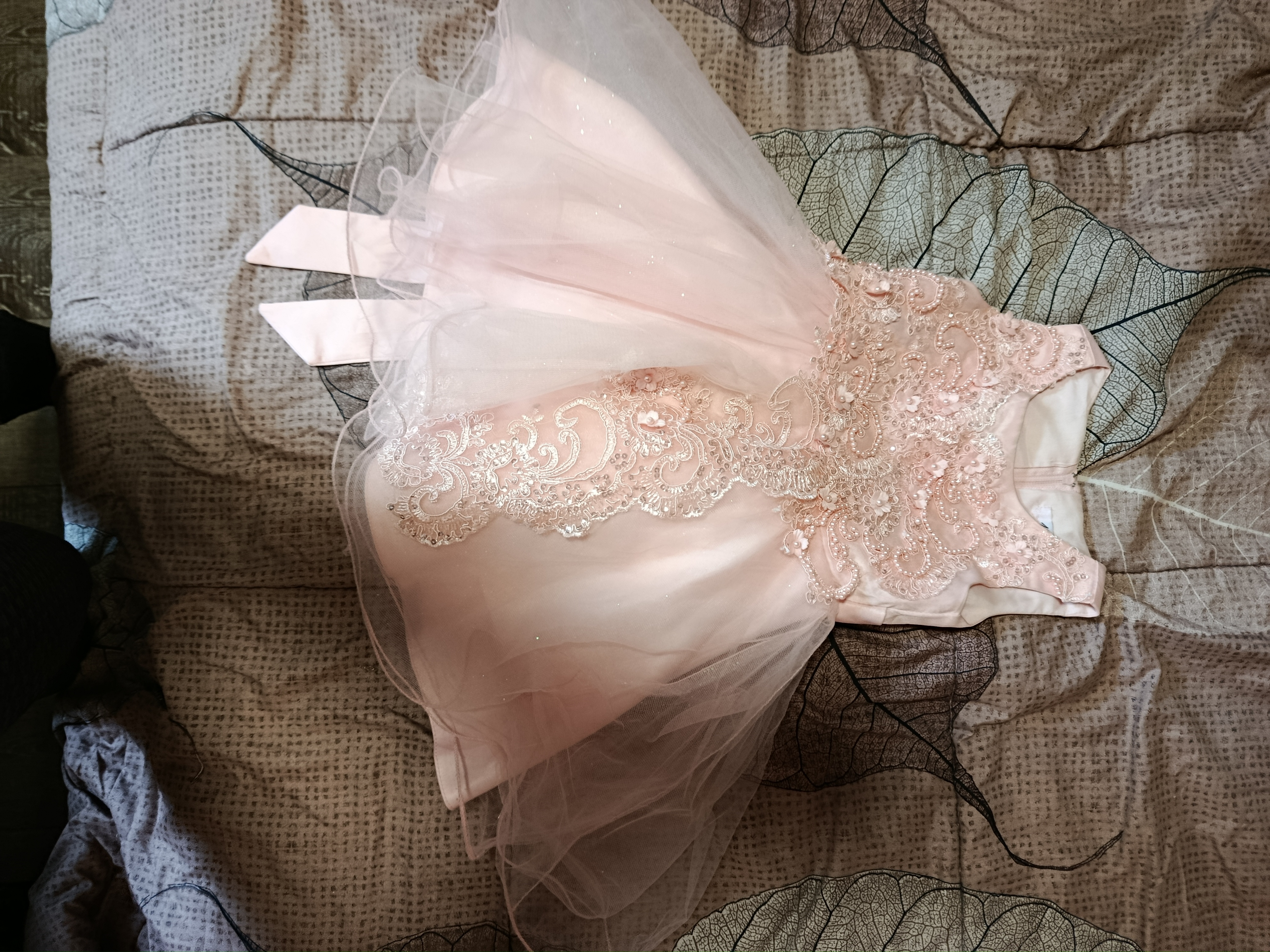 Robe habillé