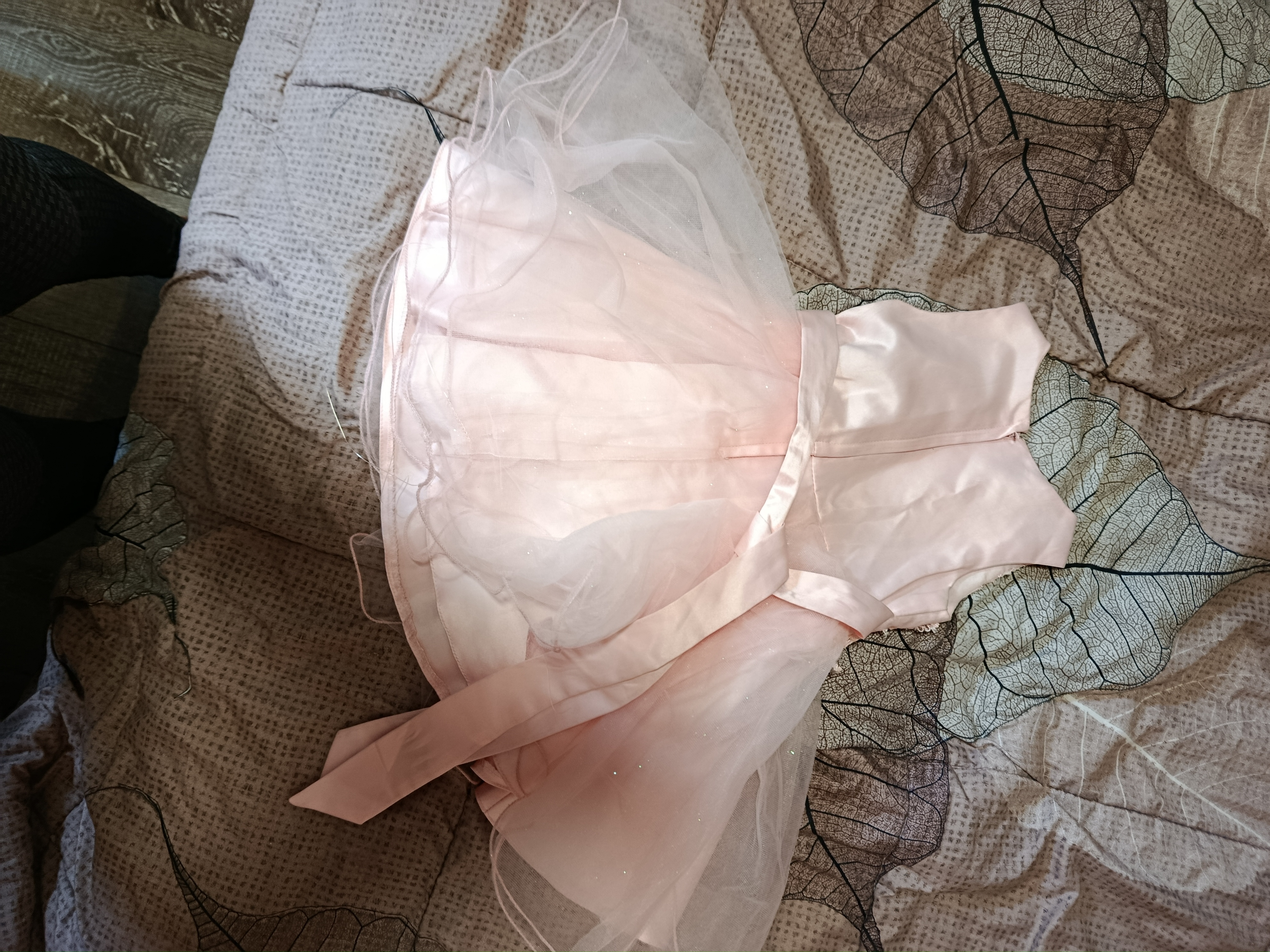 Robe habillé
