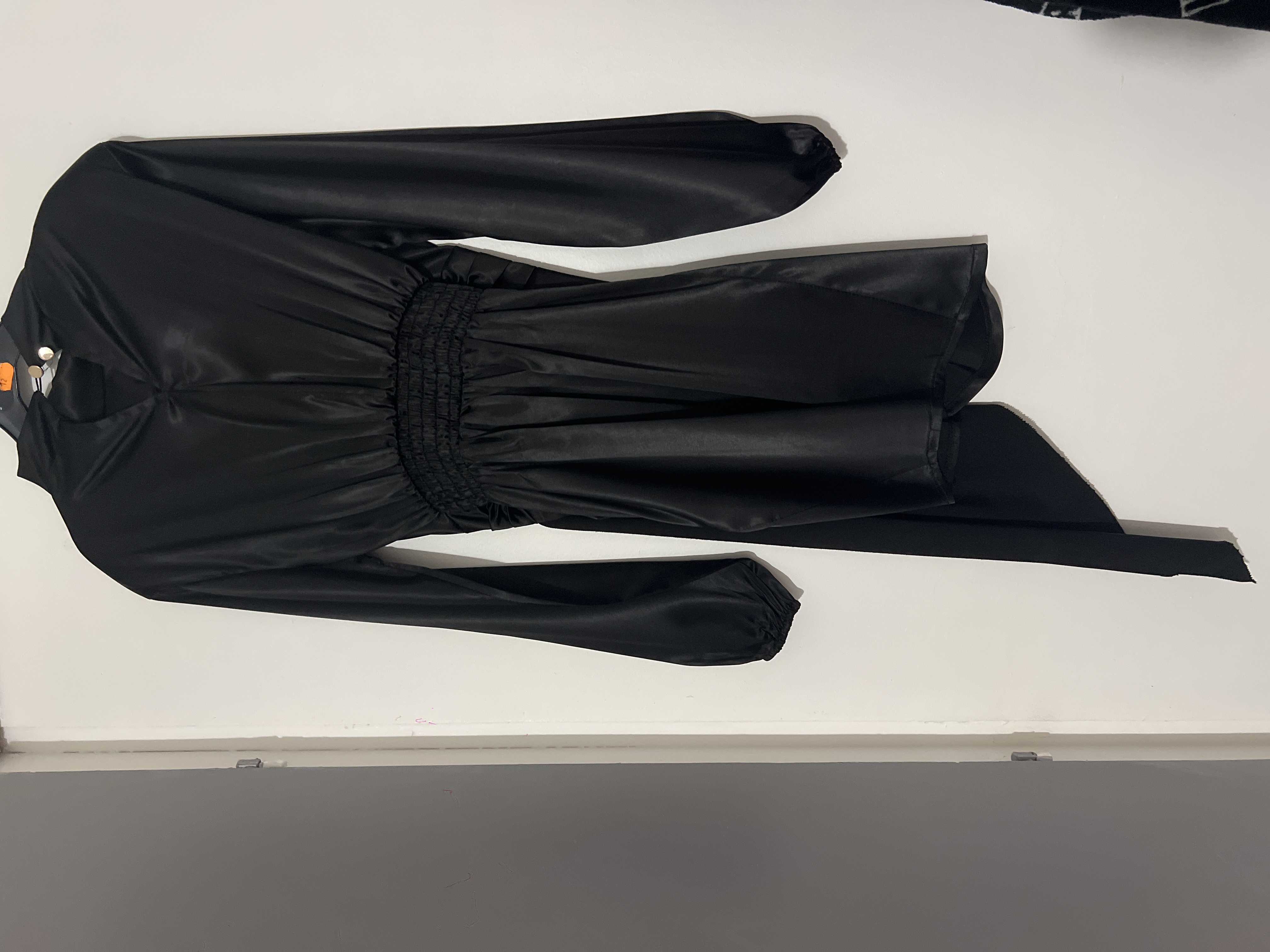 Robe noir de soirée