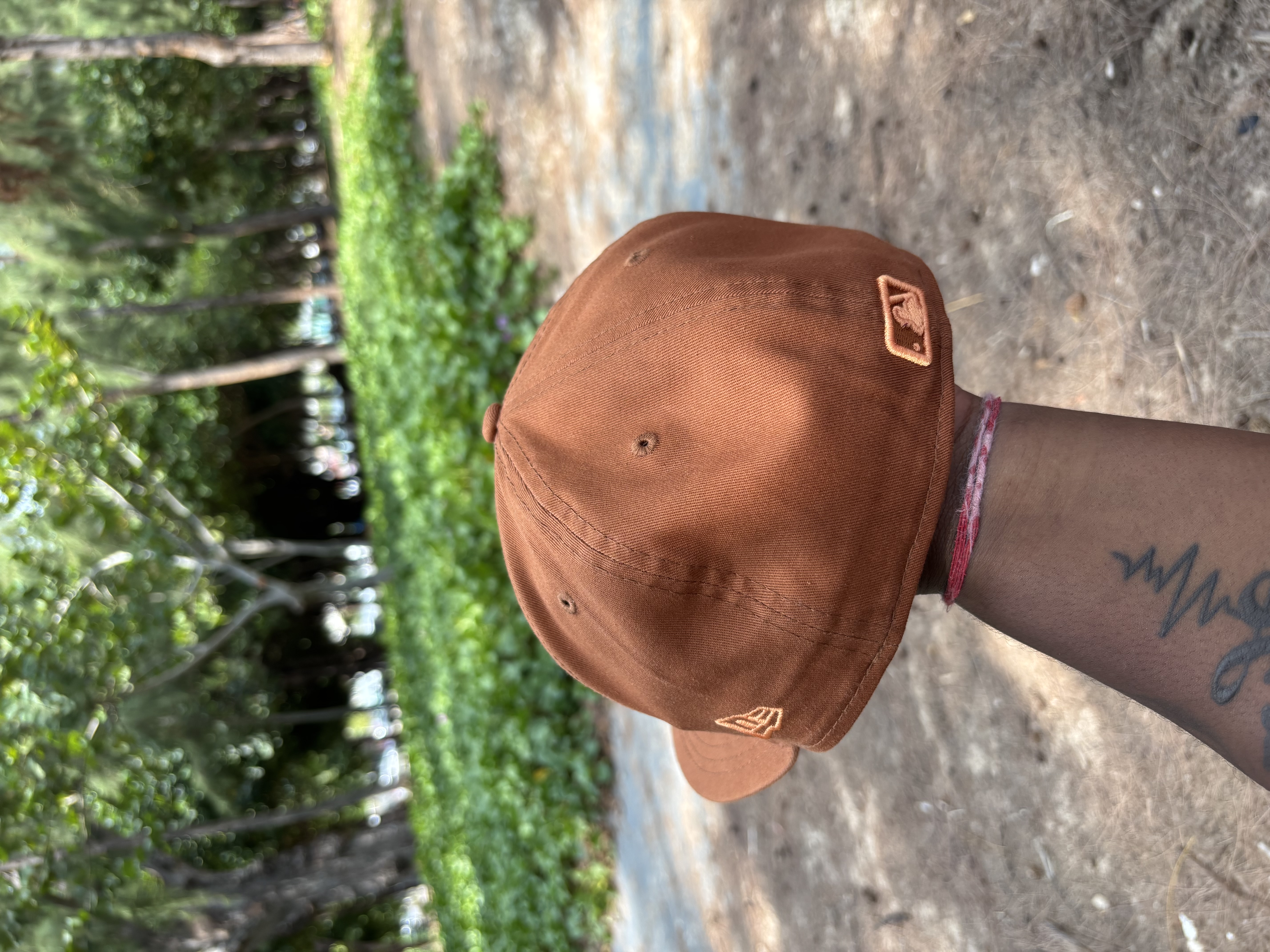 Casquette neuve