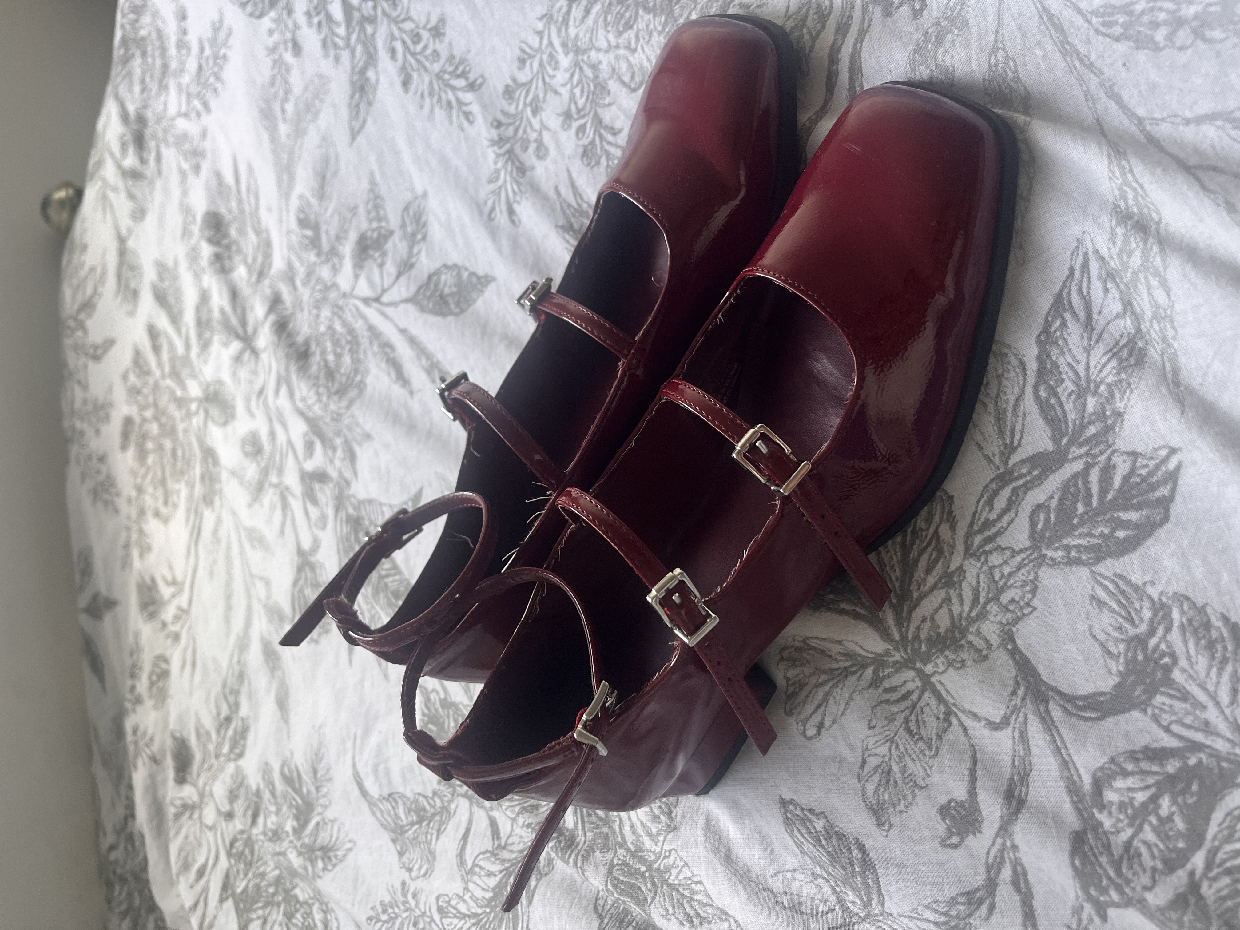 Chaussures Mary Jane
