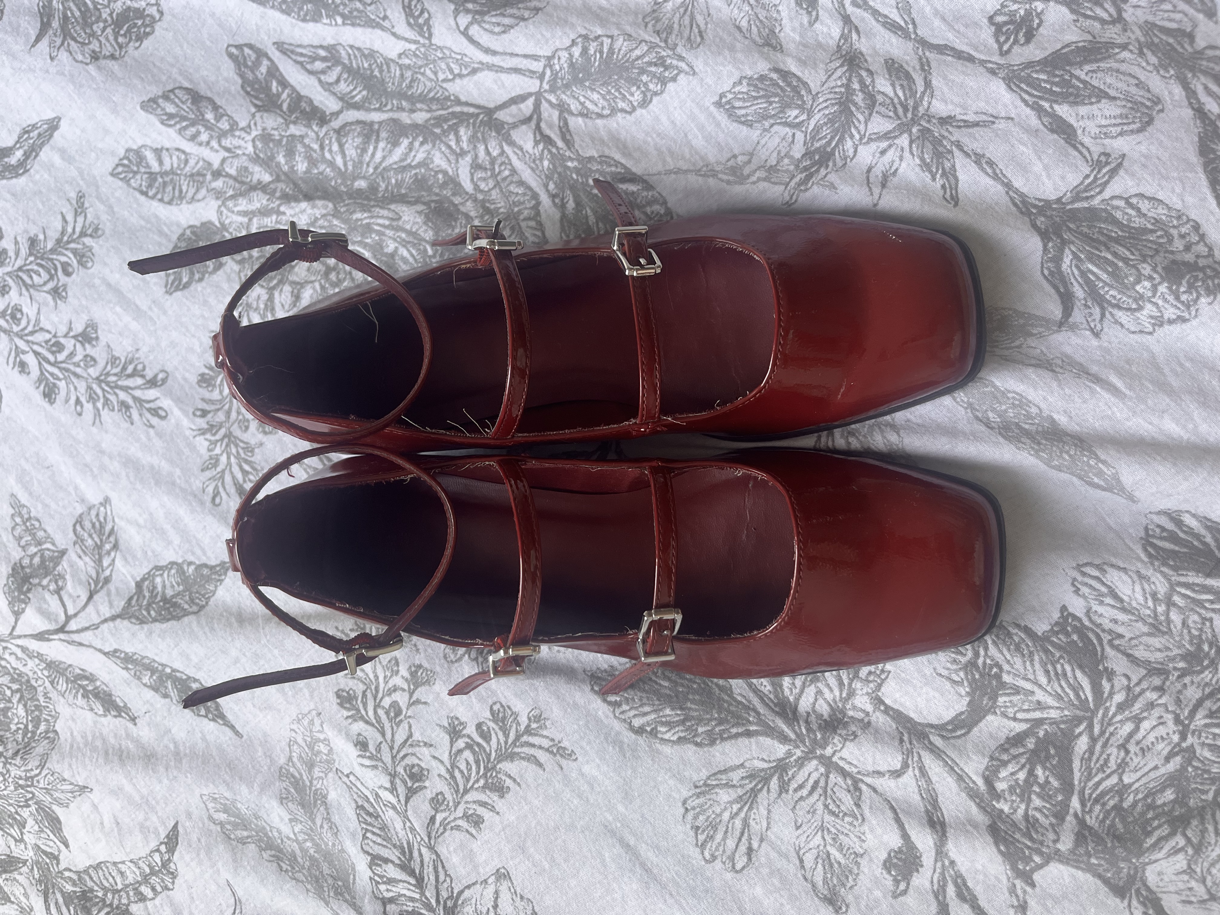 Chaussures Mary Jane