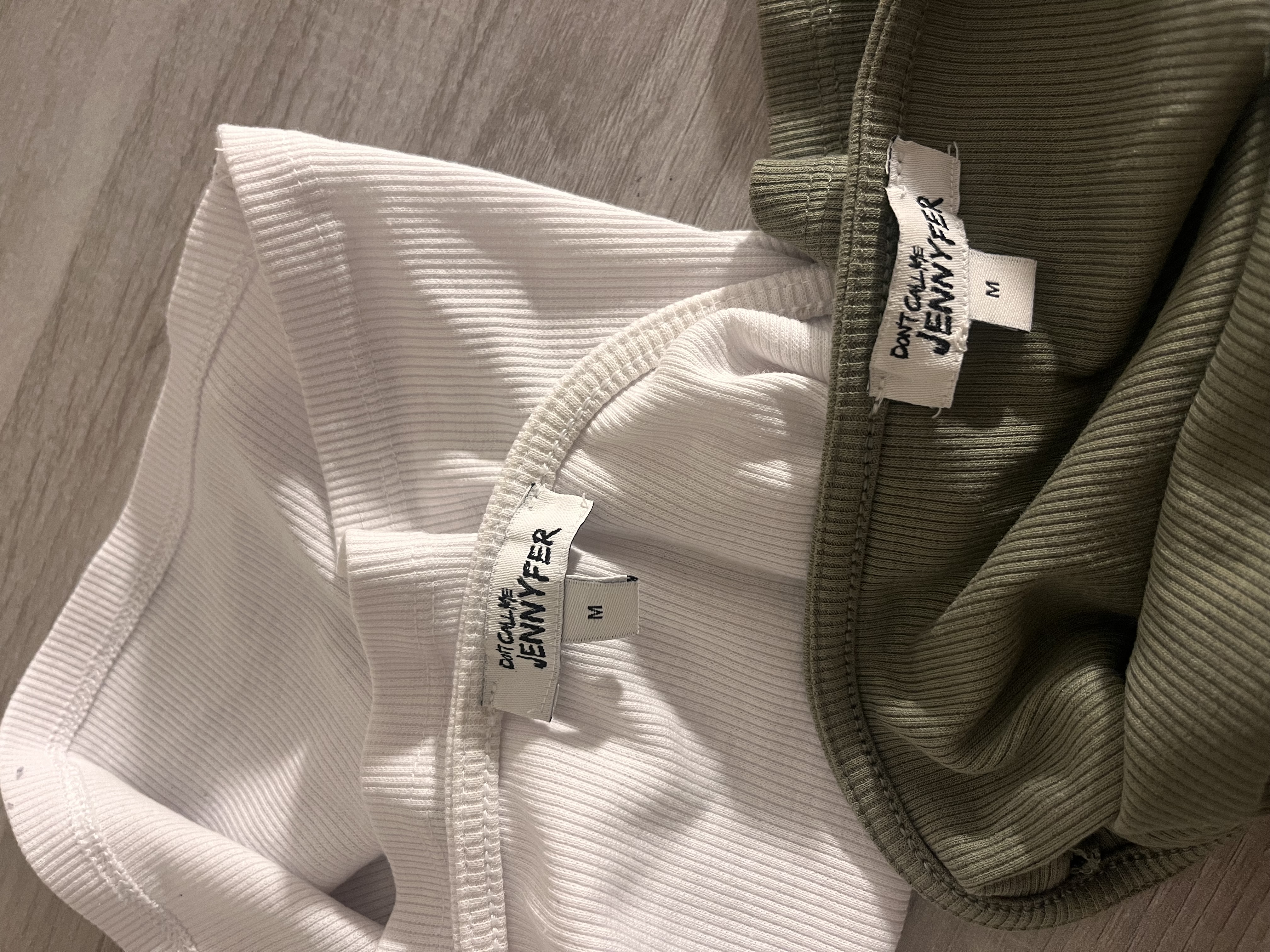 Lot de 2 top sans manches