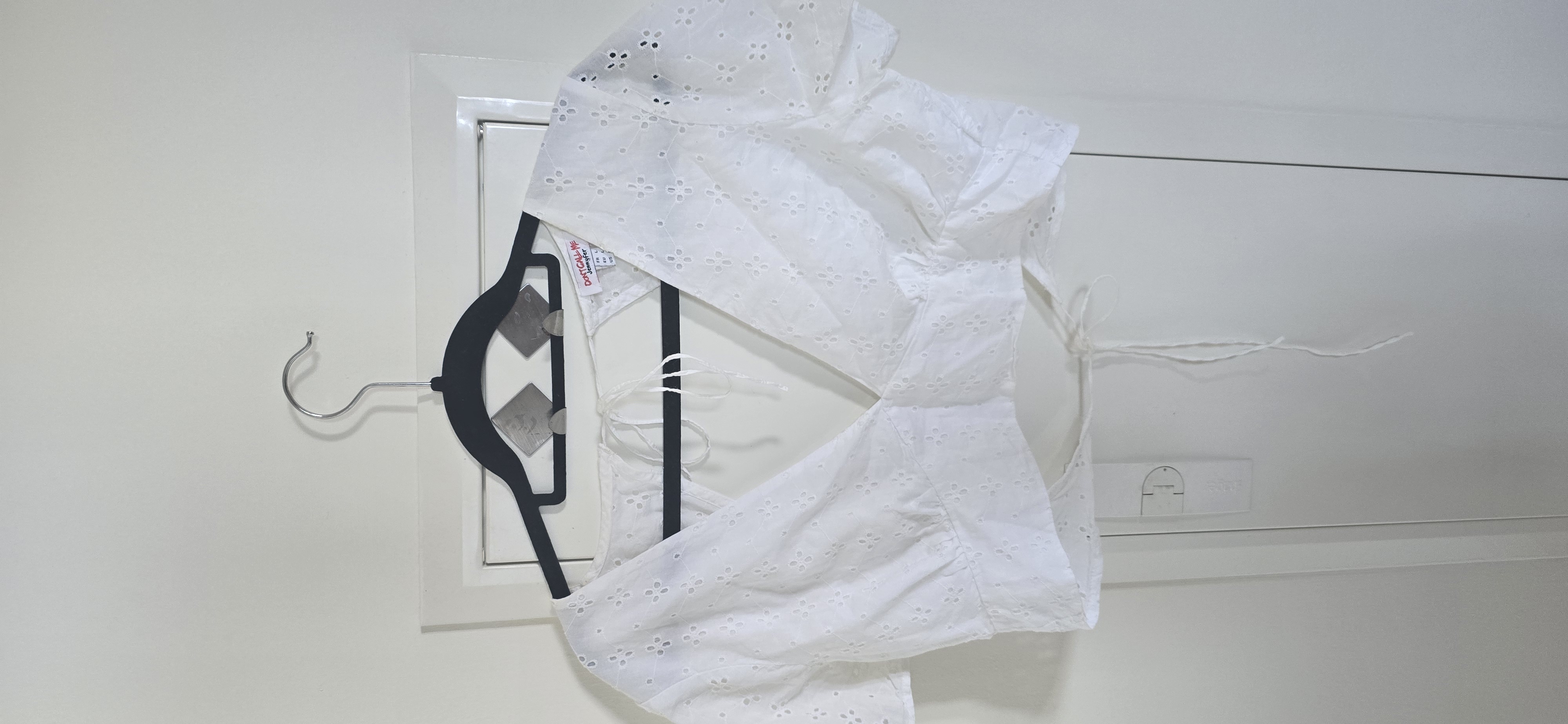 Ensemble broderie