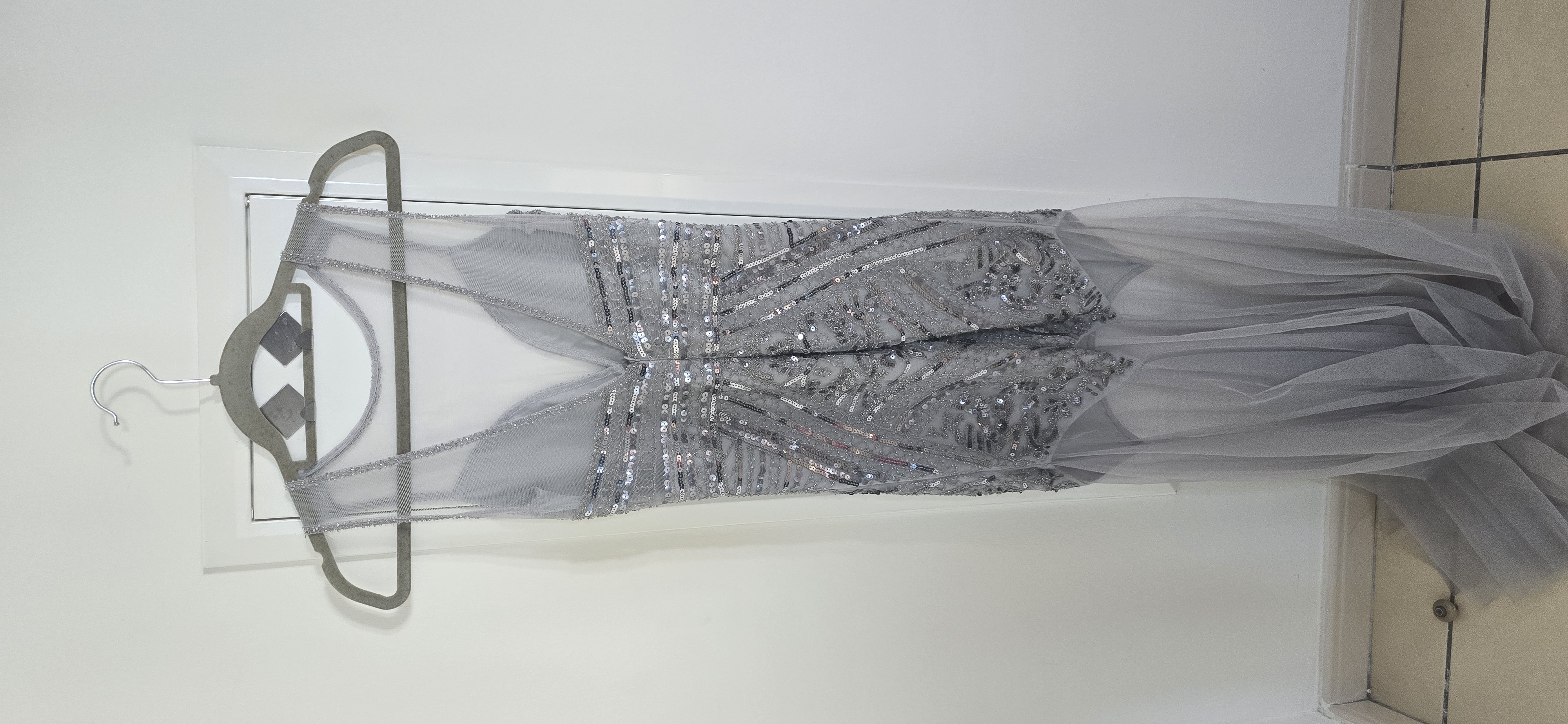 Robe soiree sequin