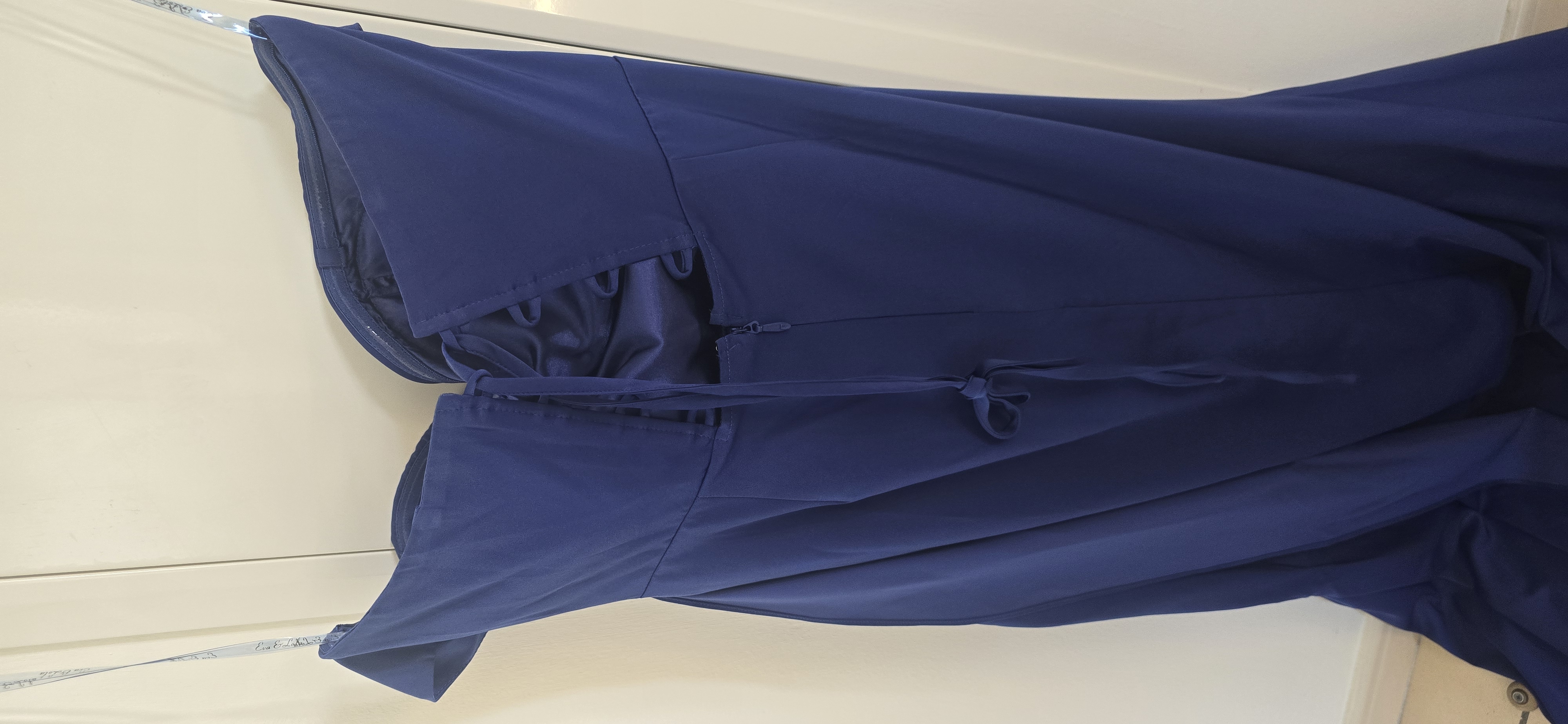 Robe bustier