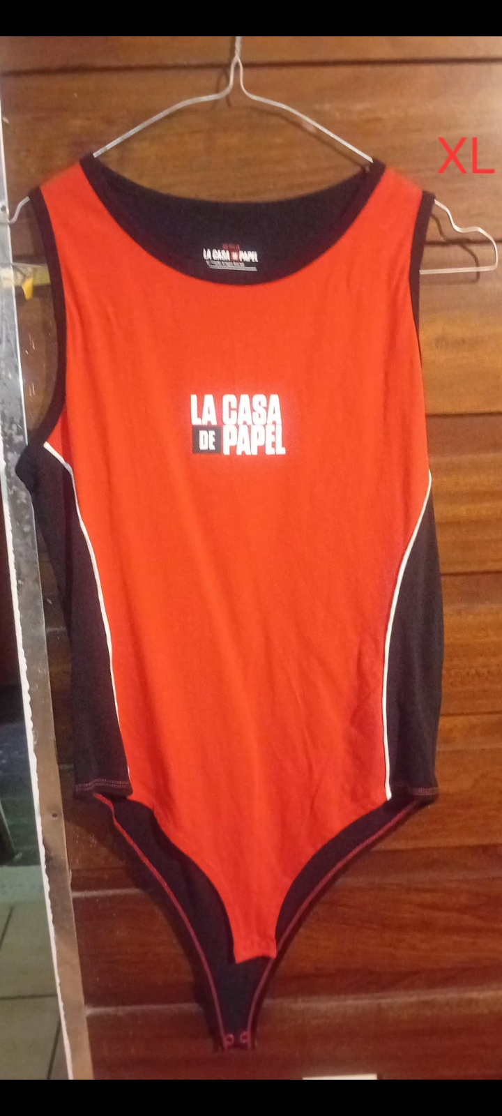 Body casa de papel