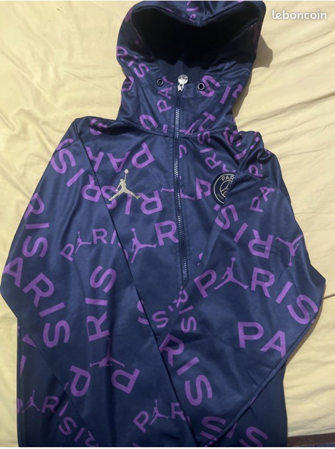 Pull Jordan x psg