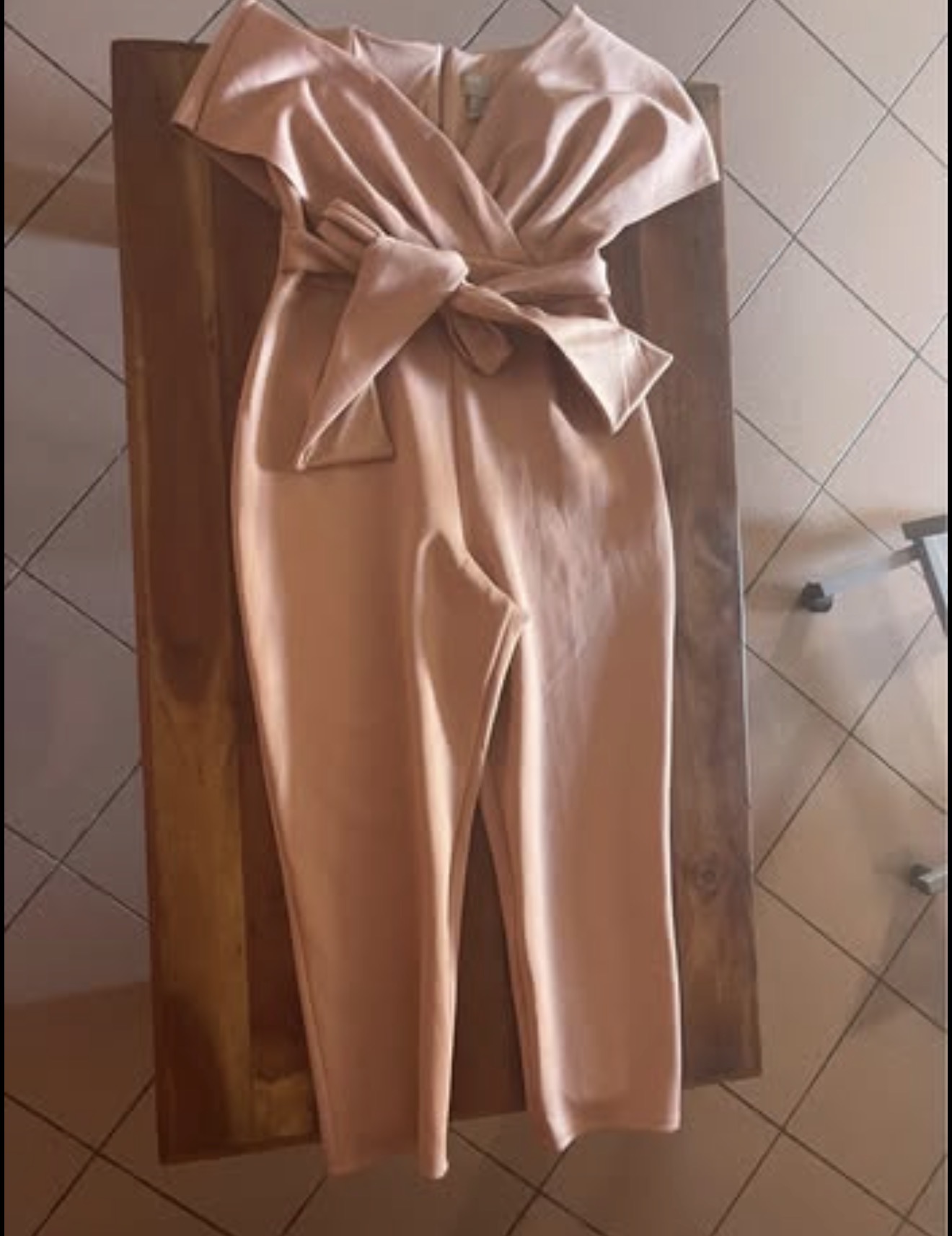 Vends combinaison ASOS T44