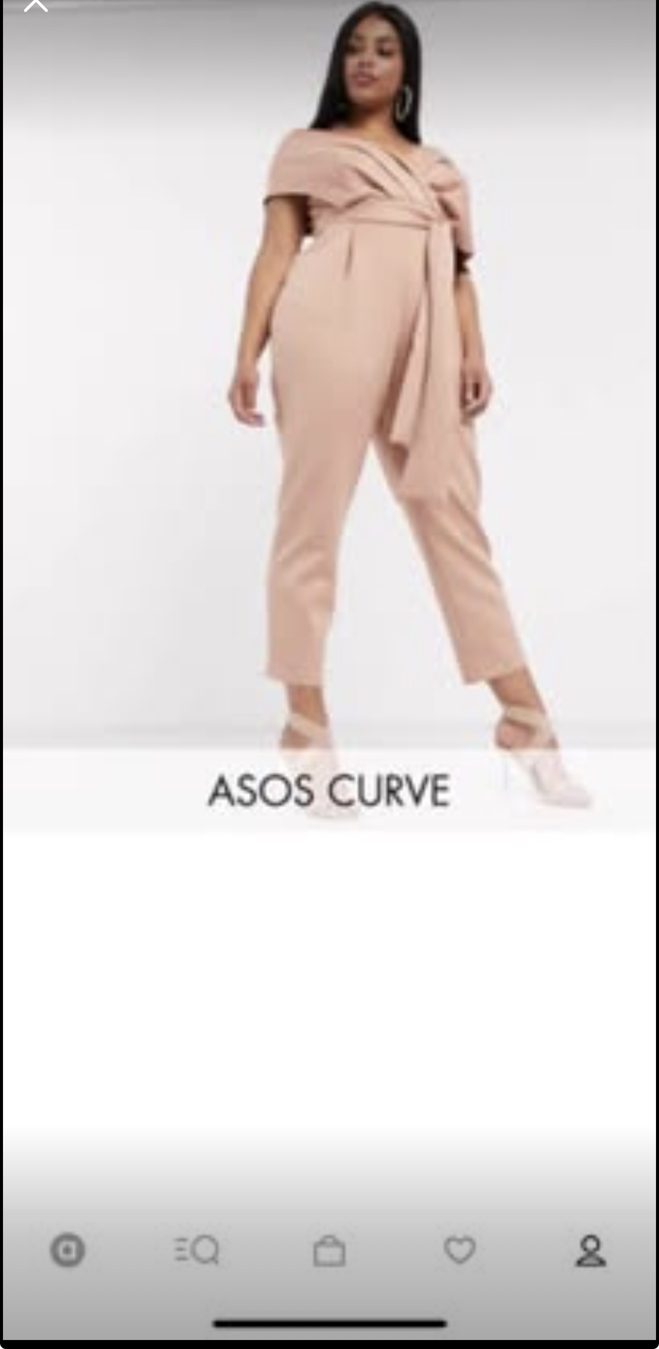 Vends combinaison ASOS T44