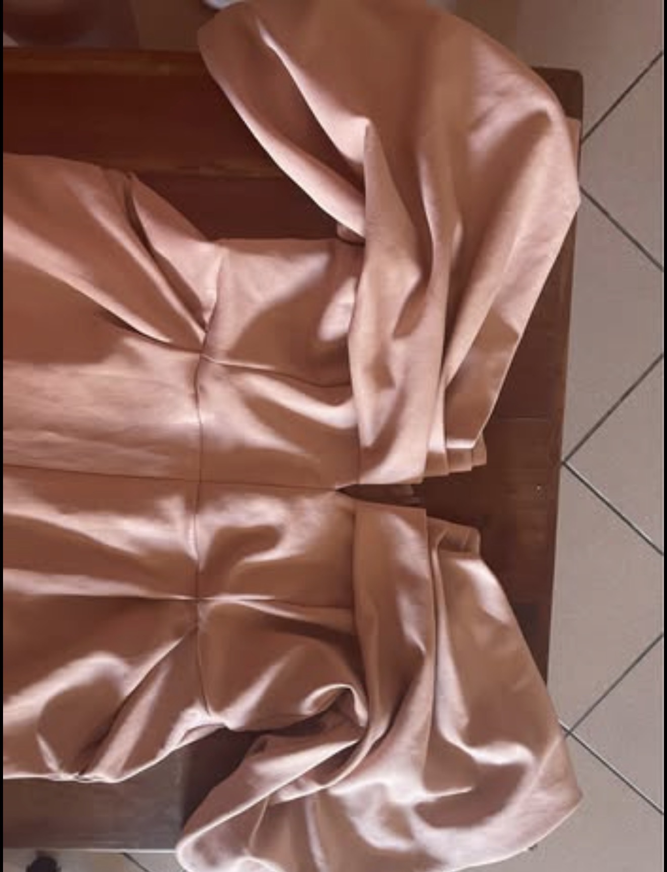 Vends combinaison ASOS T48