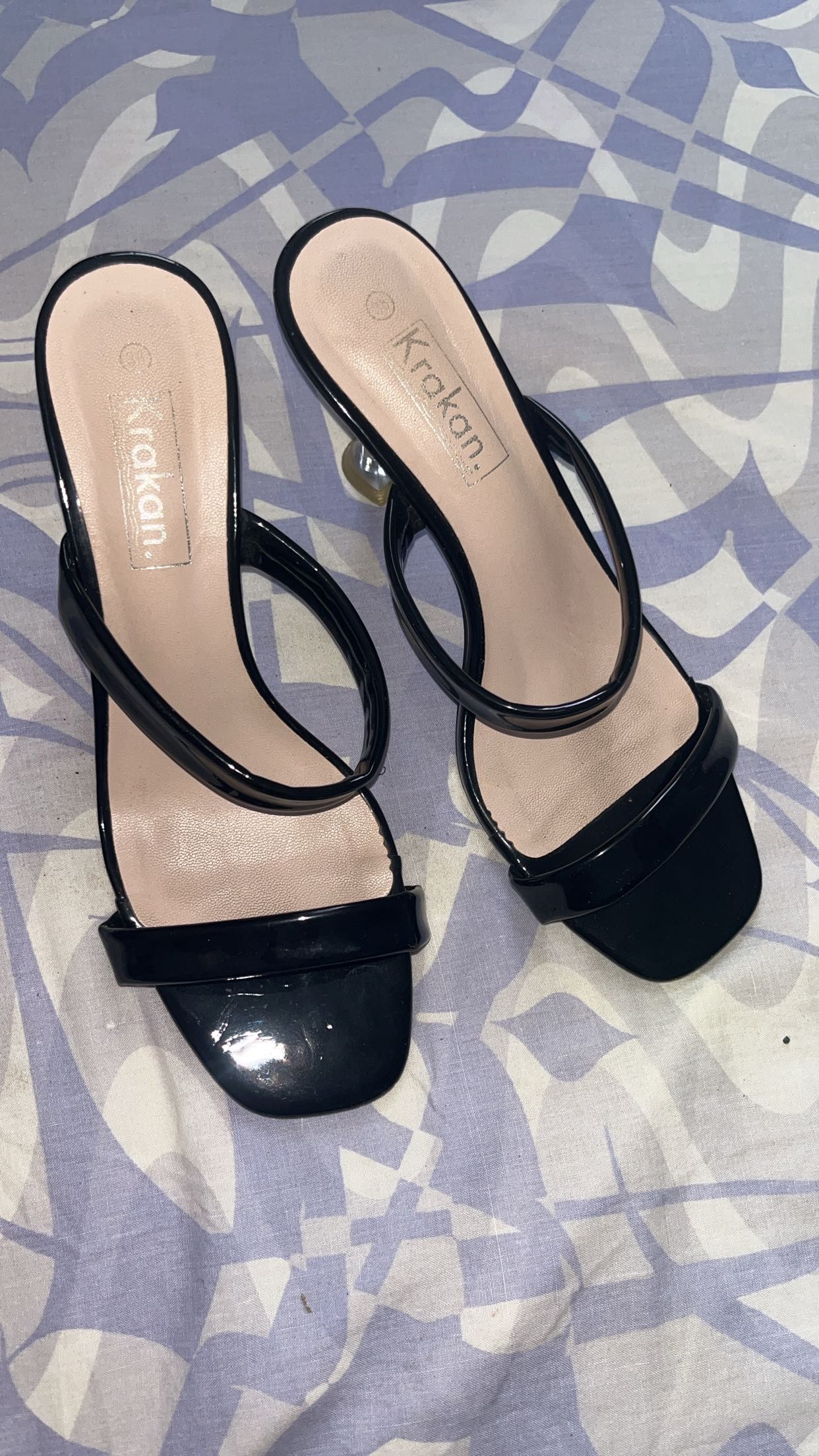 Talons noirs