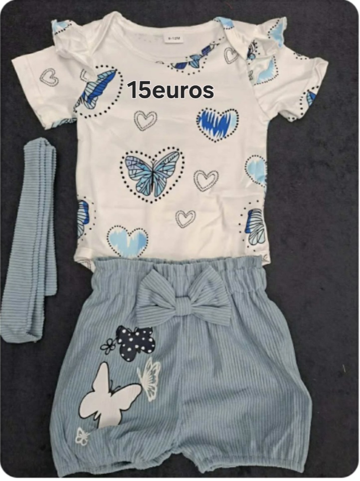 Vêtements de fille