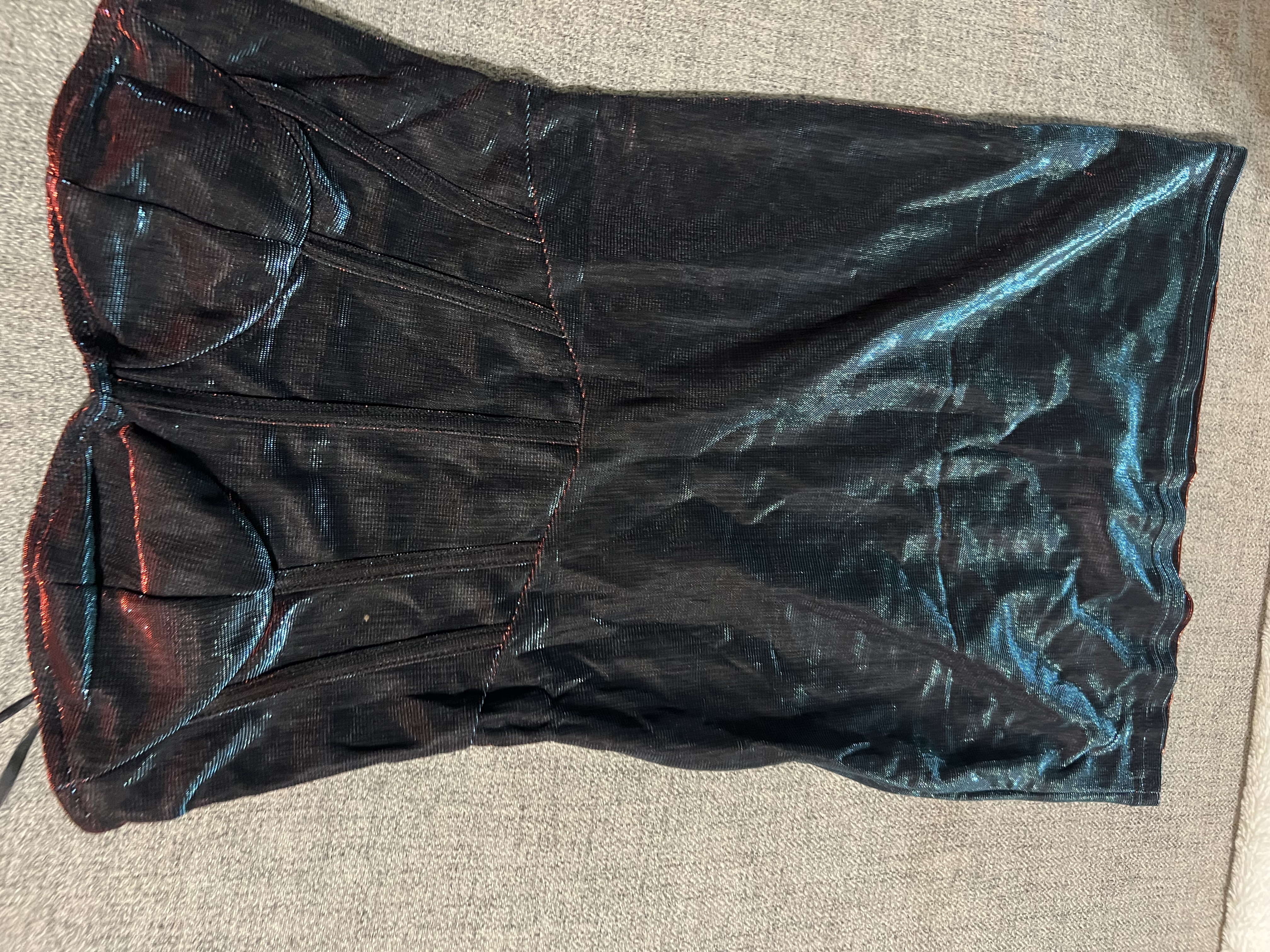 Robe holographique