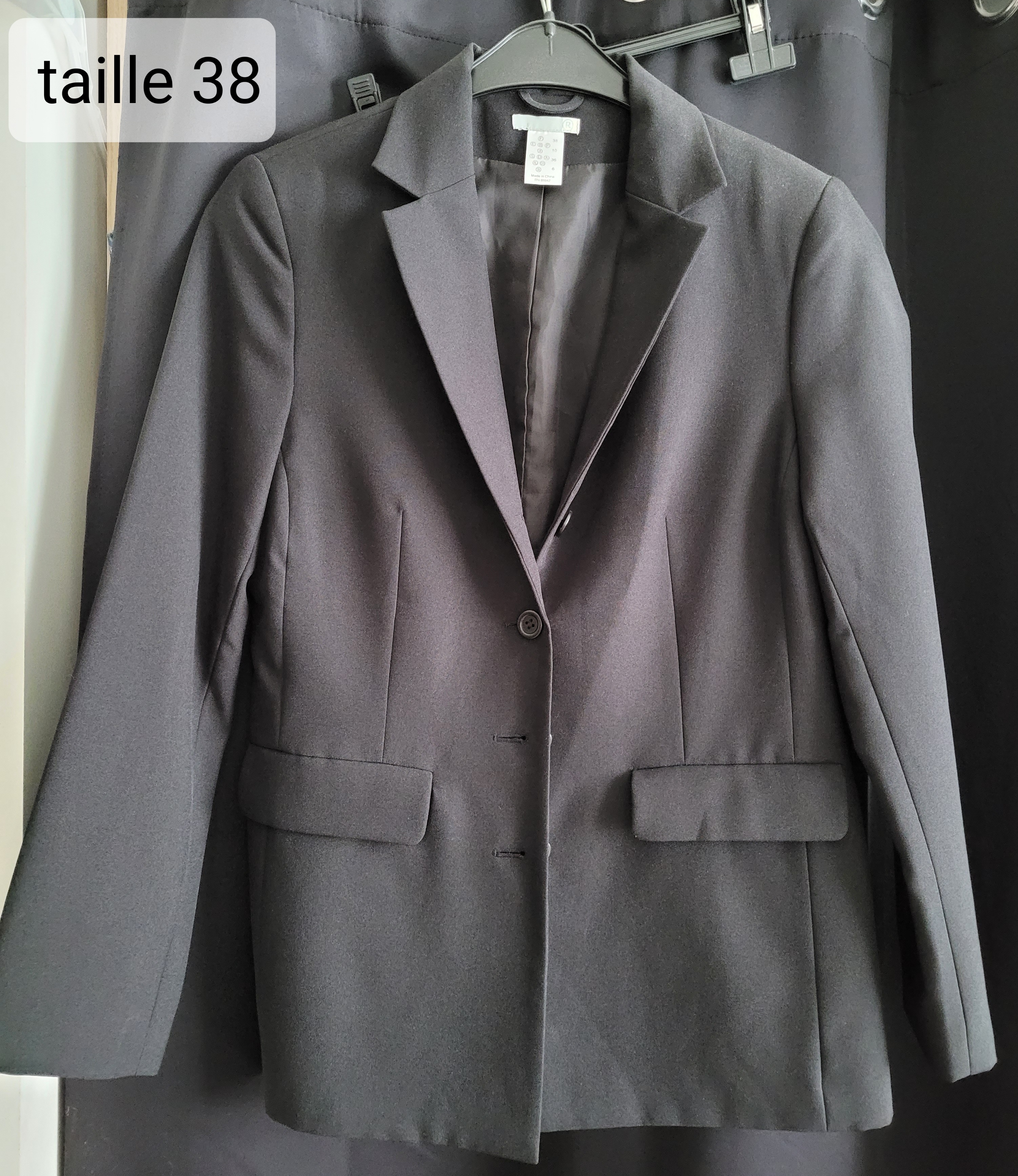 Vend ensemble veste et jupe