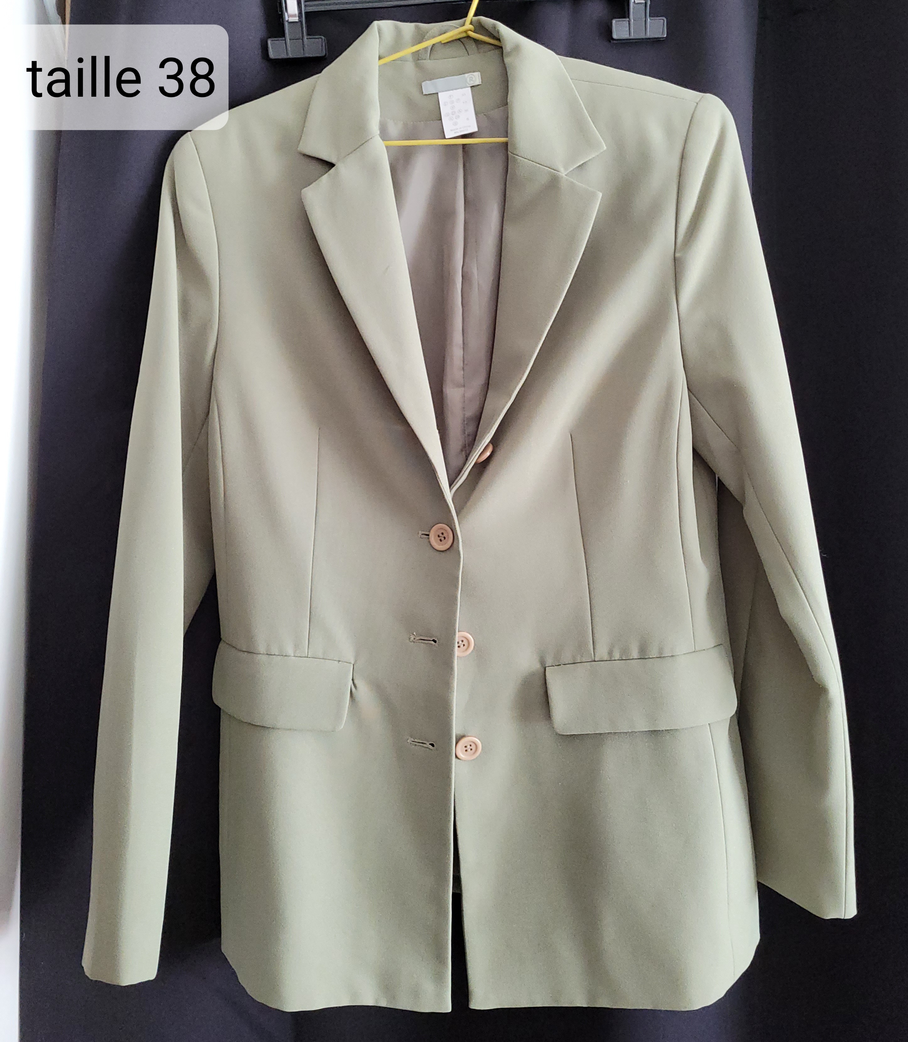 Vend ensemble veste et jupe