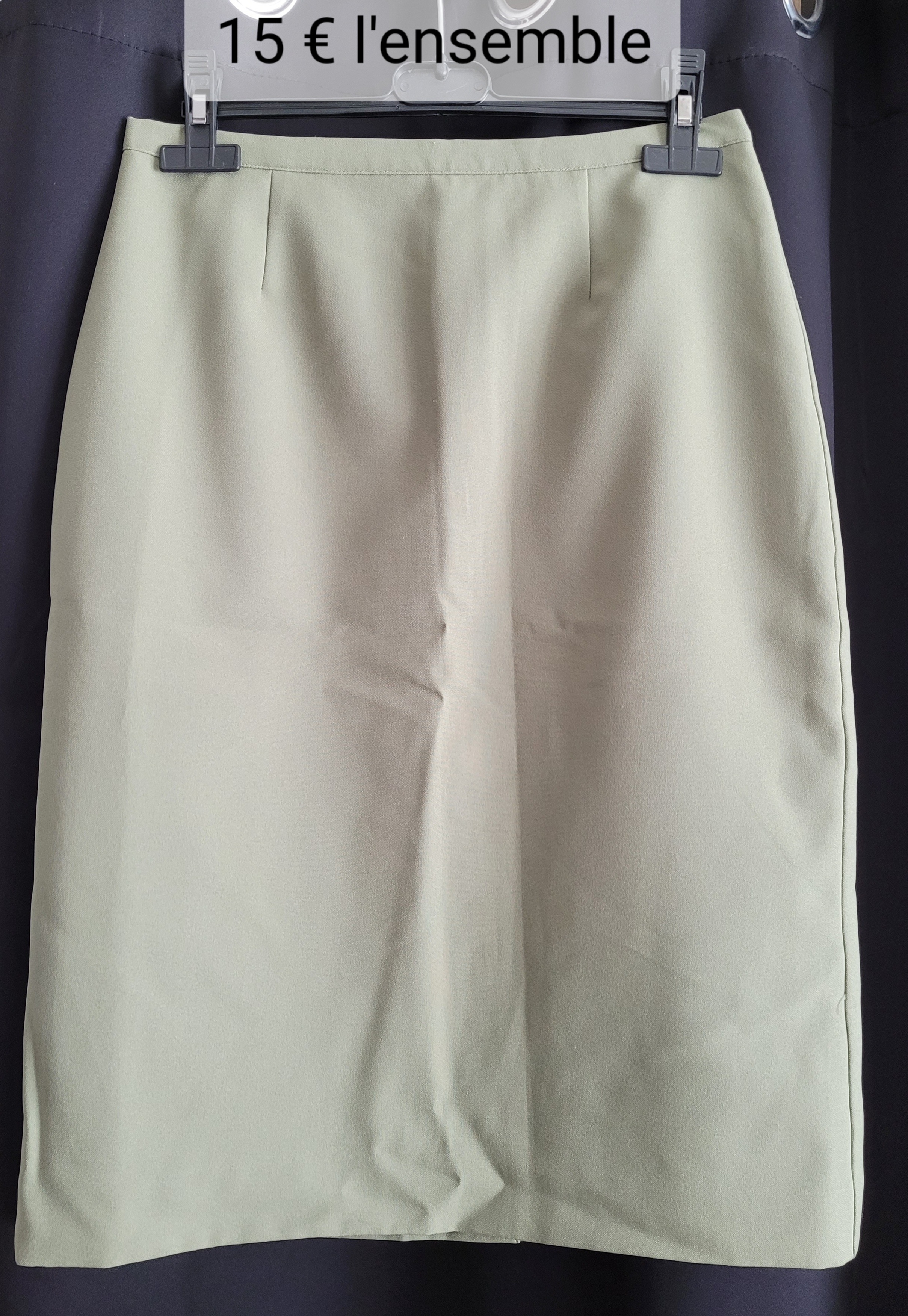 Vend ensemble veste et jupe
