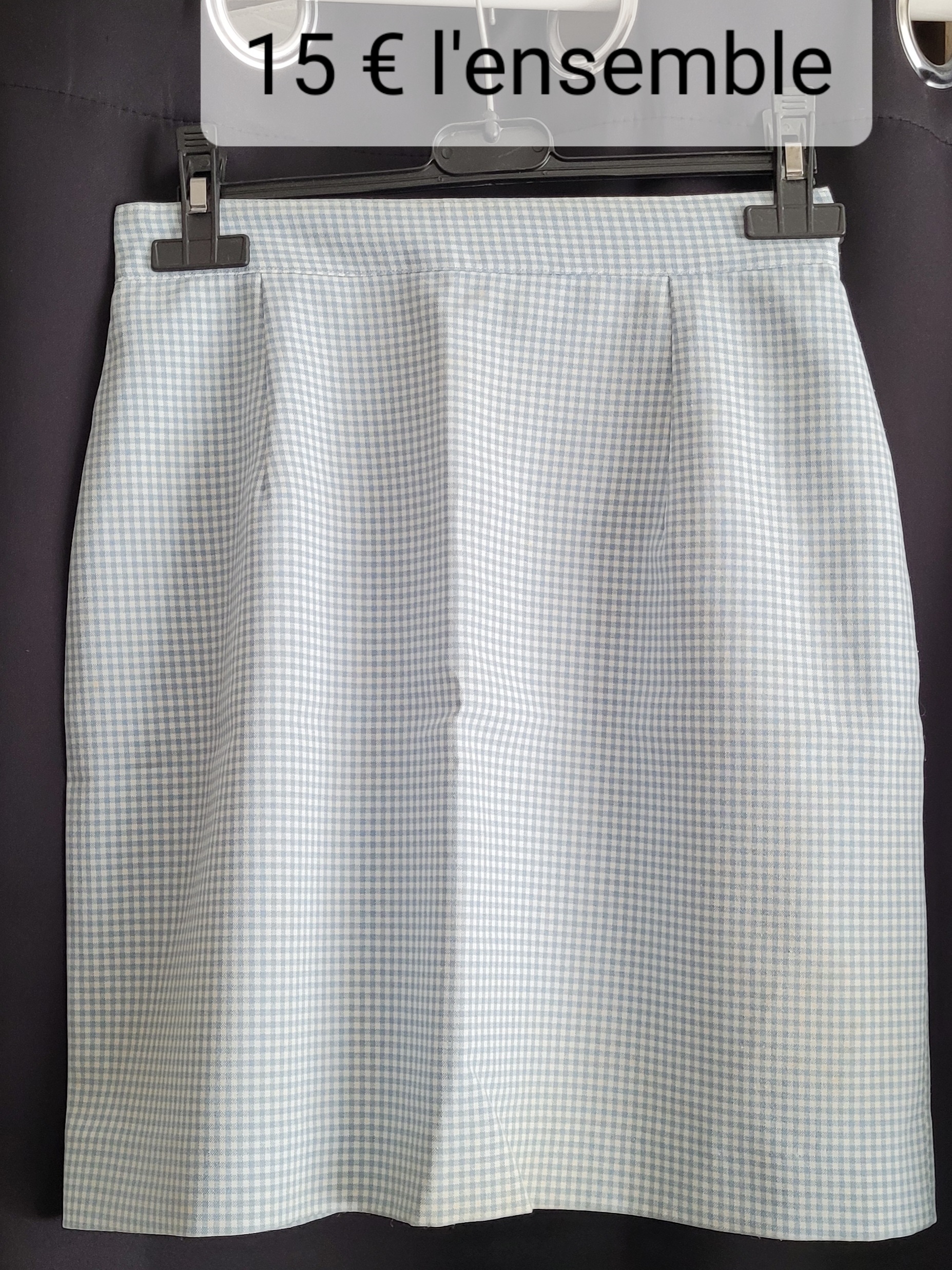 Vend ensemble veste et jupe