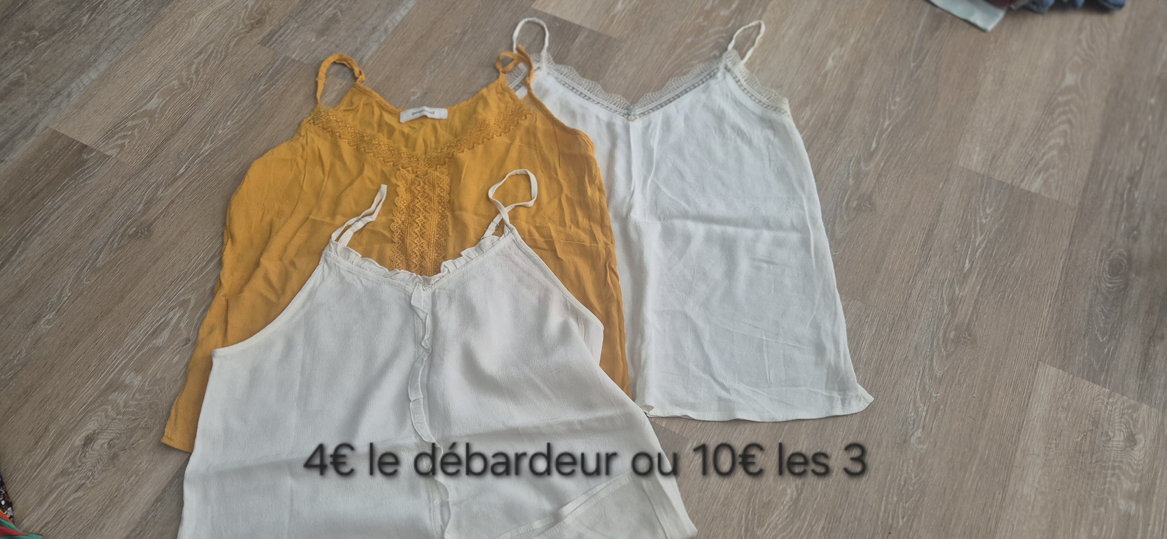 Tops femme
