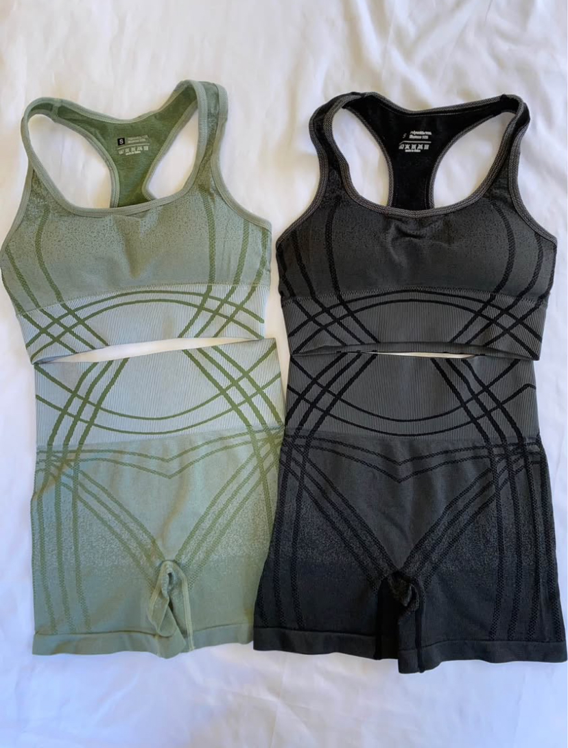 Lot ensembles de sport