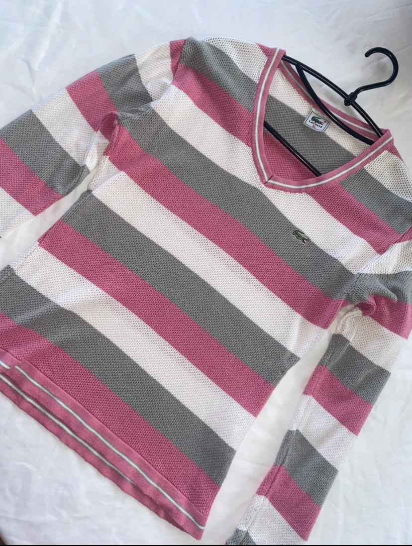 Pull Lacoste