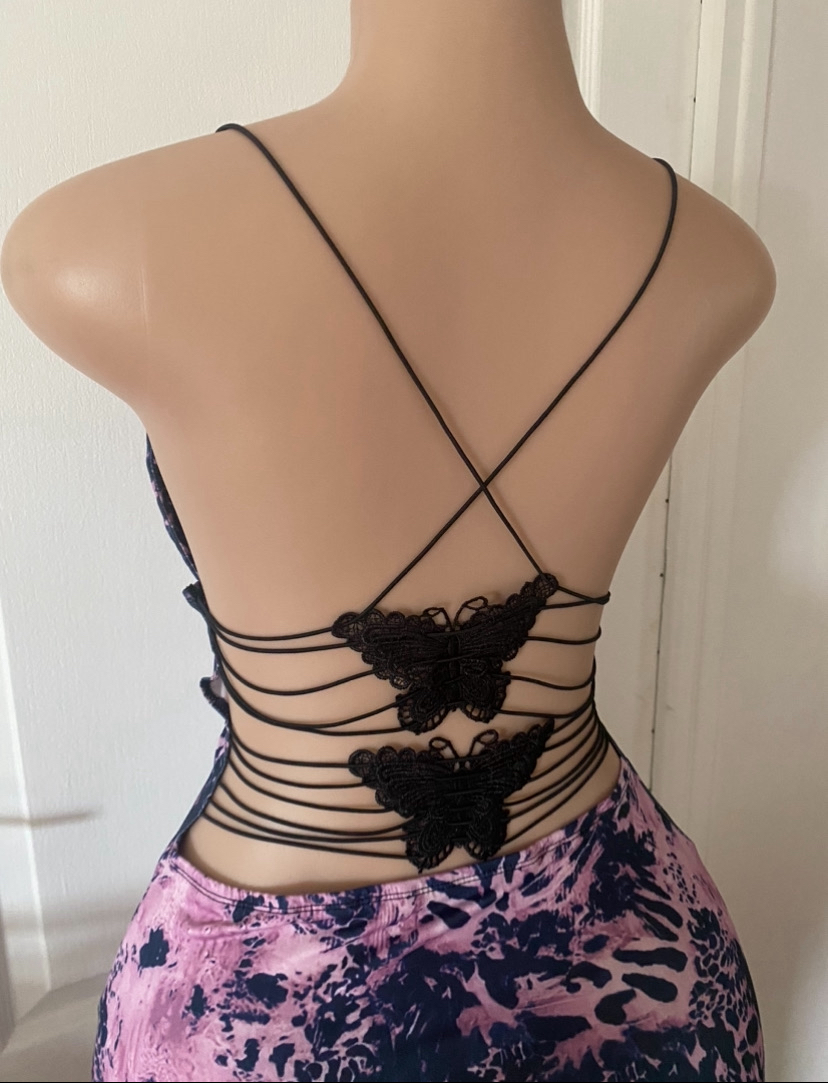 Robe longue