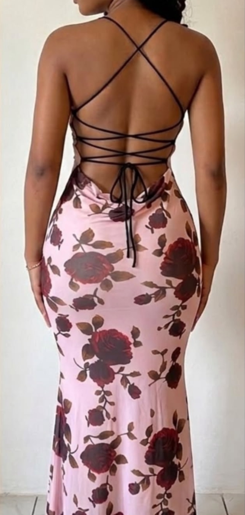 Robe longue