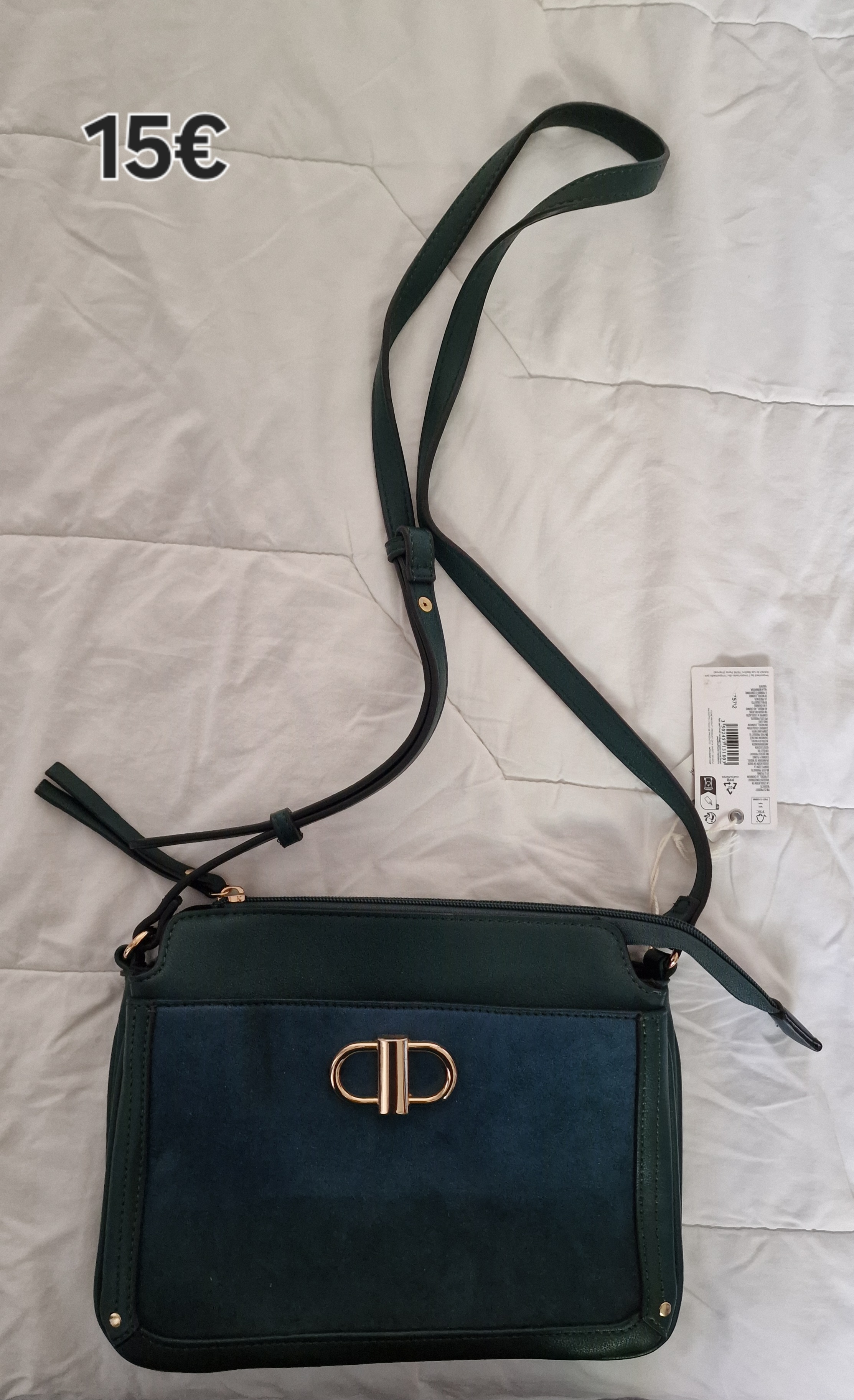 Vend sac a bandoulière neuf