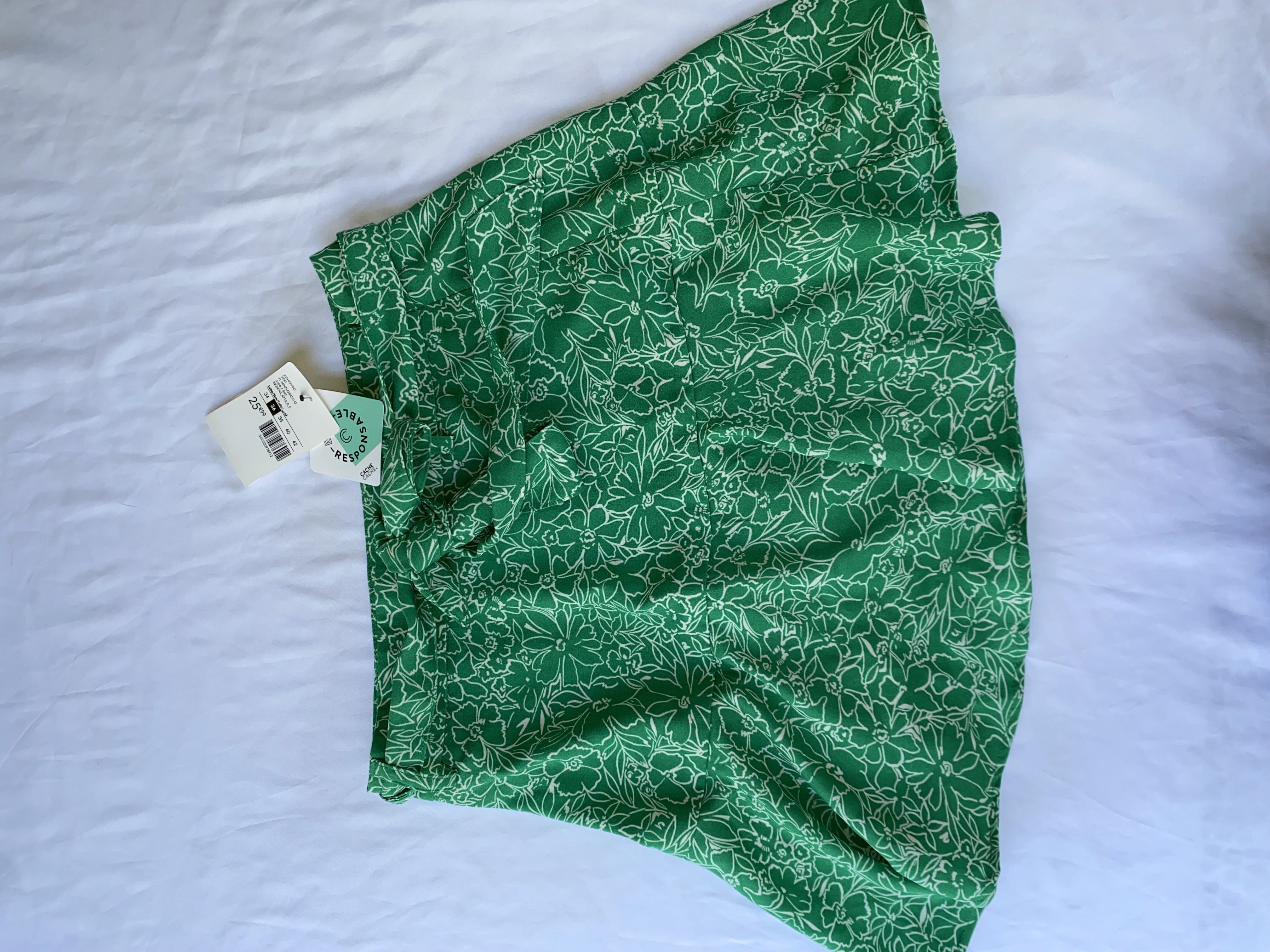 Jupe short