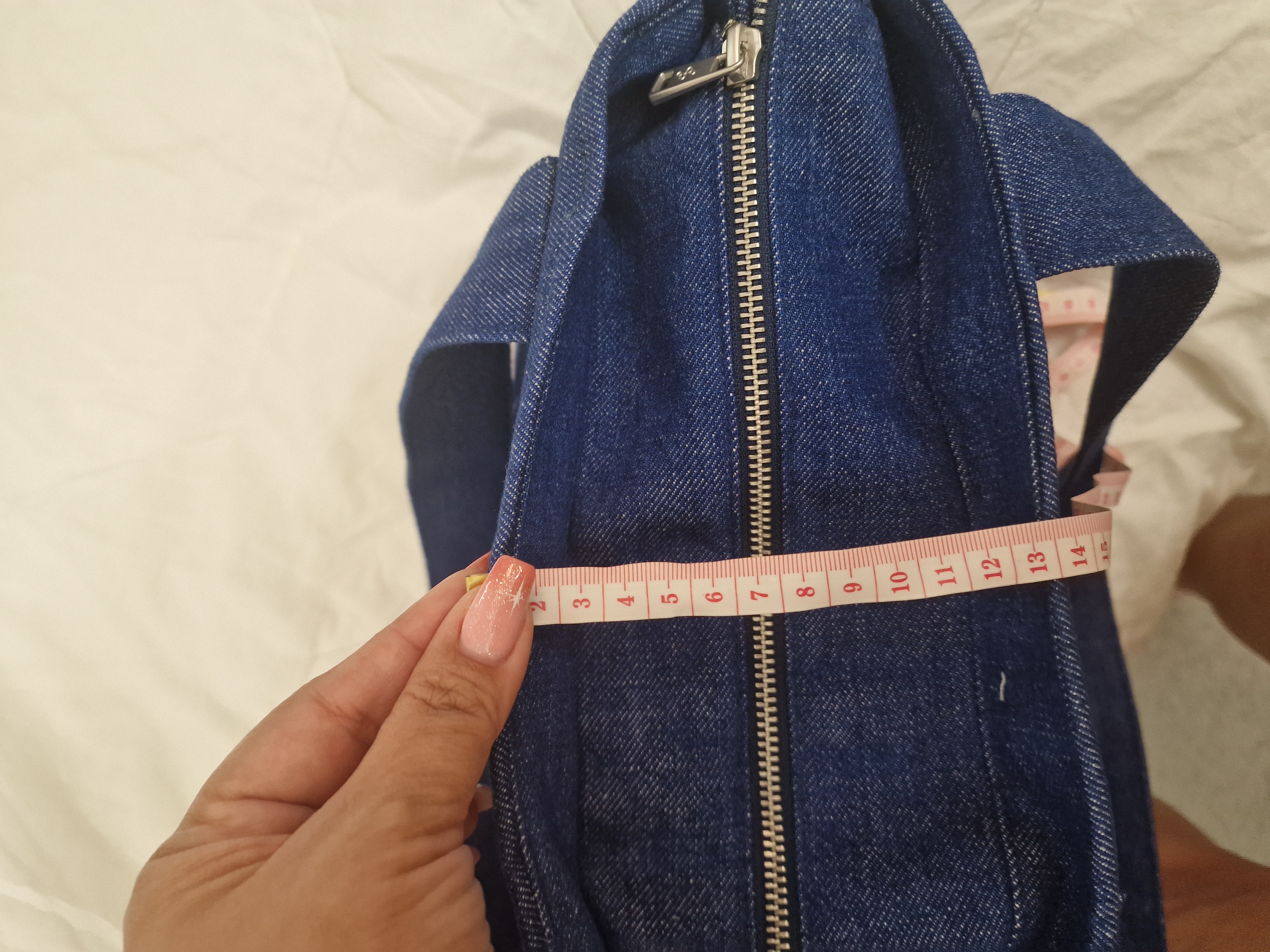 Vend sac en jean neuf jamais porté