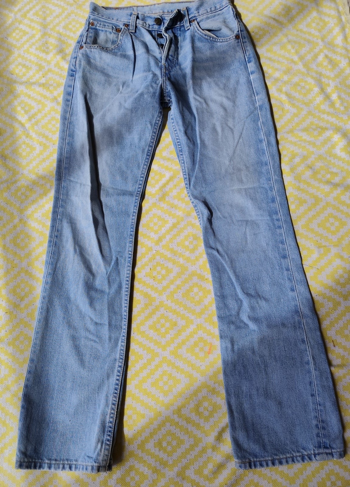 Jean levis